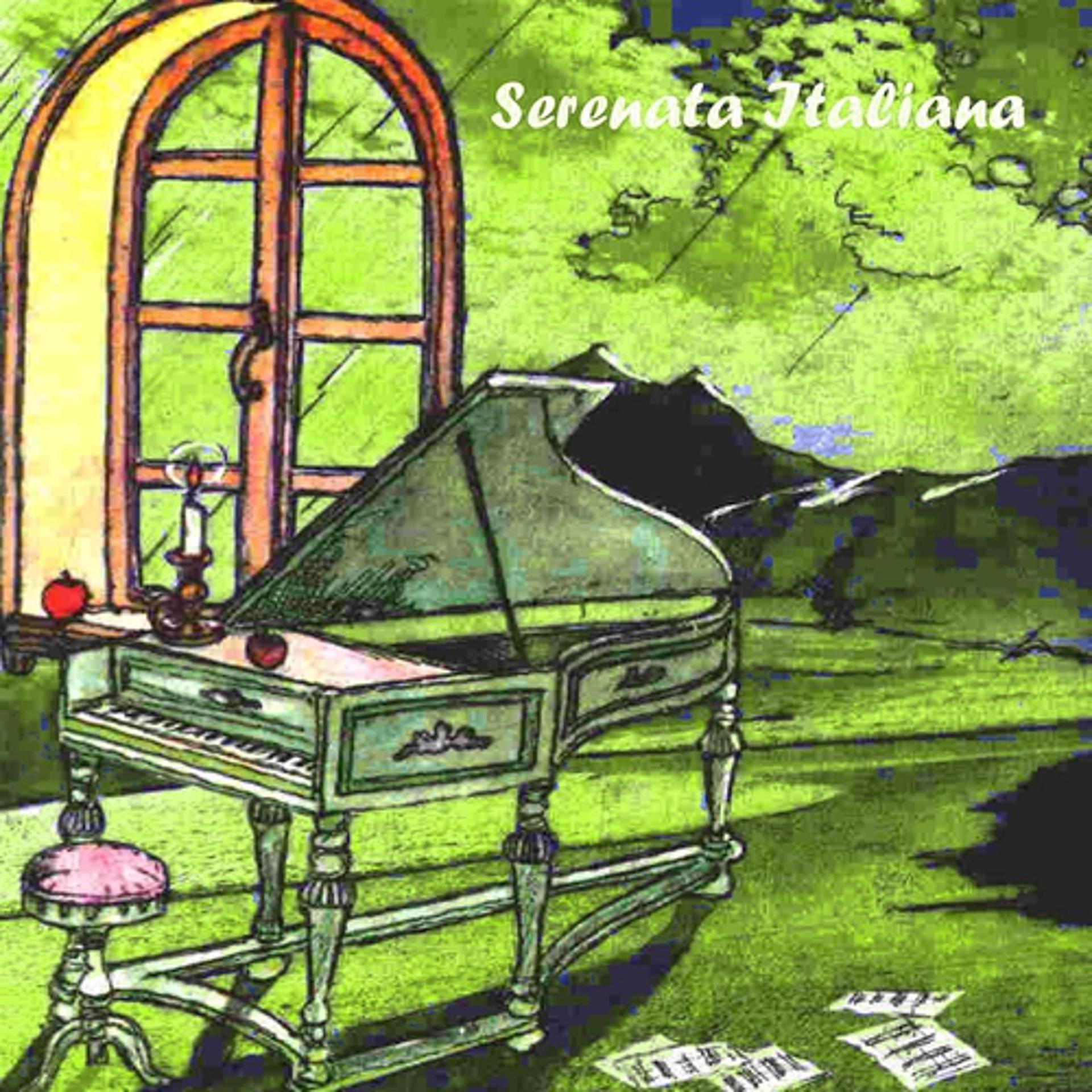 Постер альбома Serenata Italiana, Vol. 16