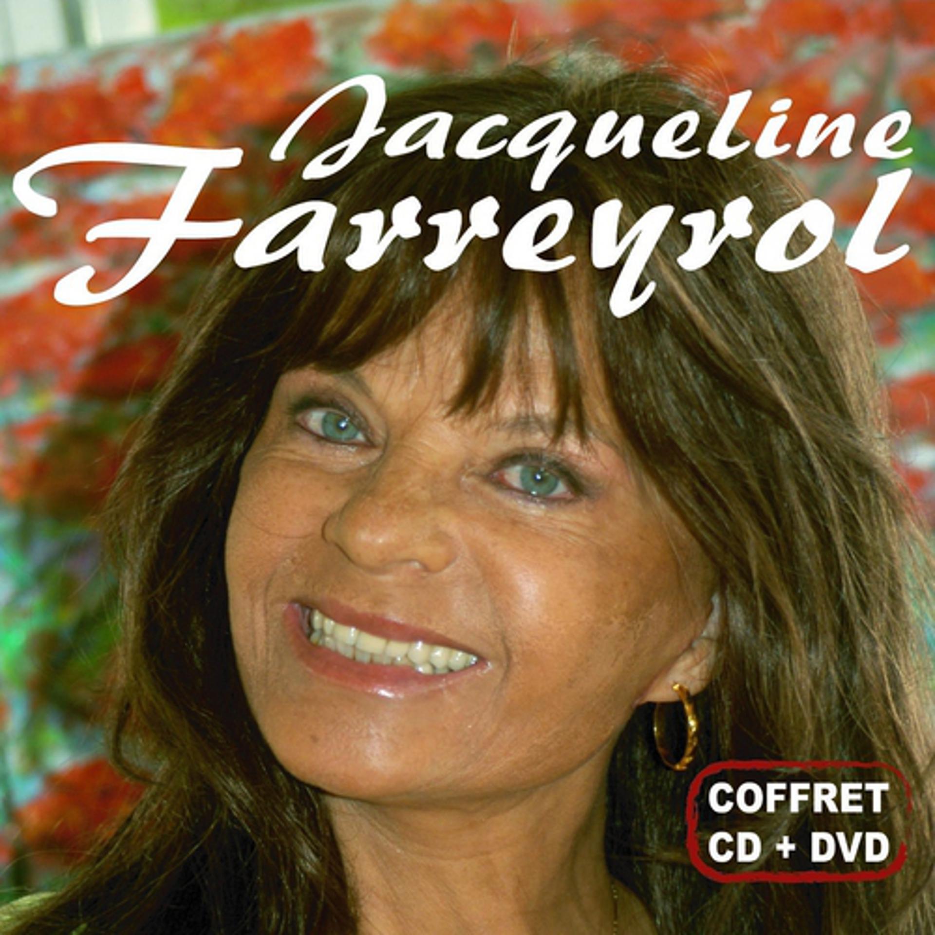 Постер альбома Jacqueline Farreyrol Live au théatre de Saint-Gilles, La Réunion