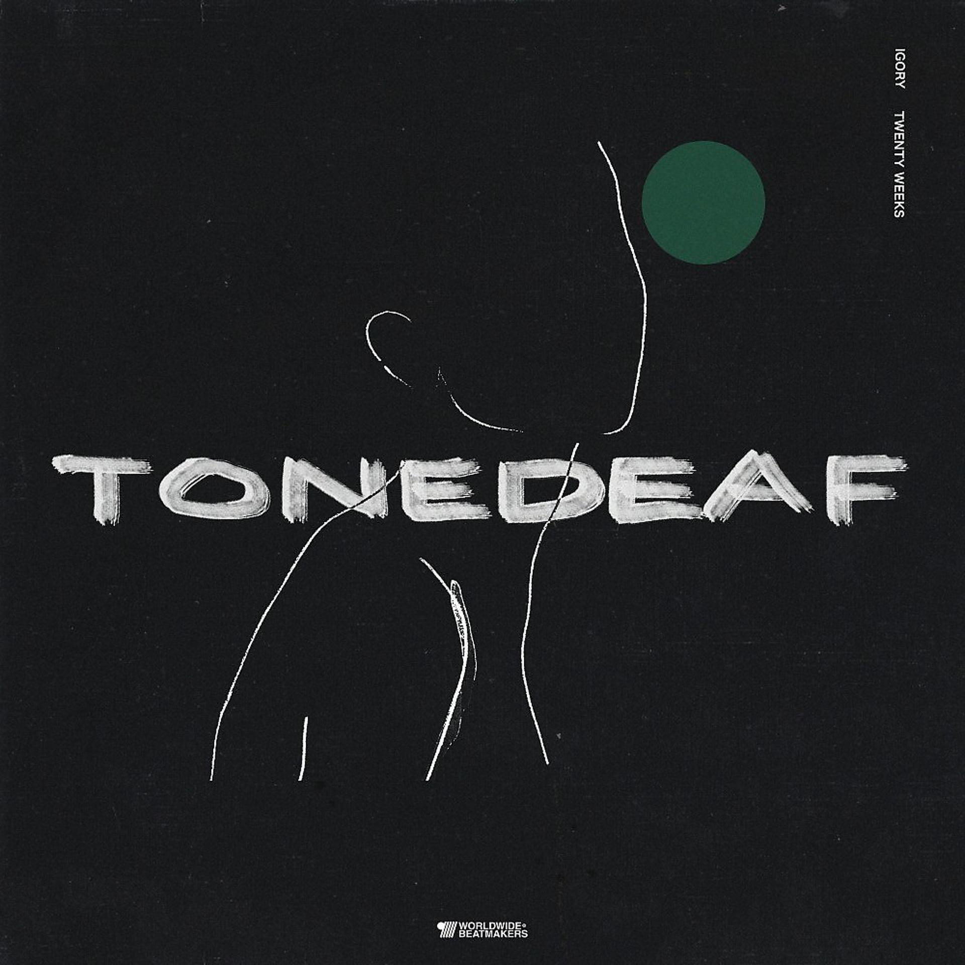 Постер альбома Tonedeaf