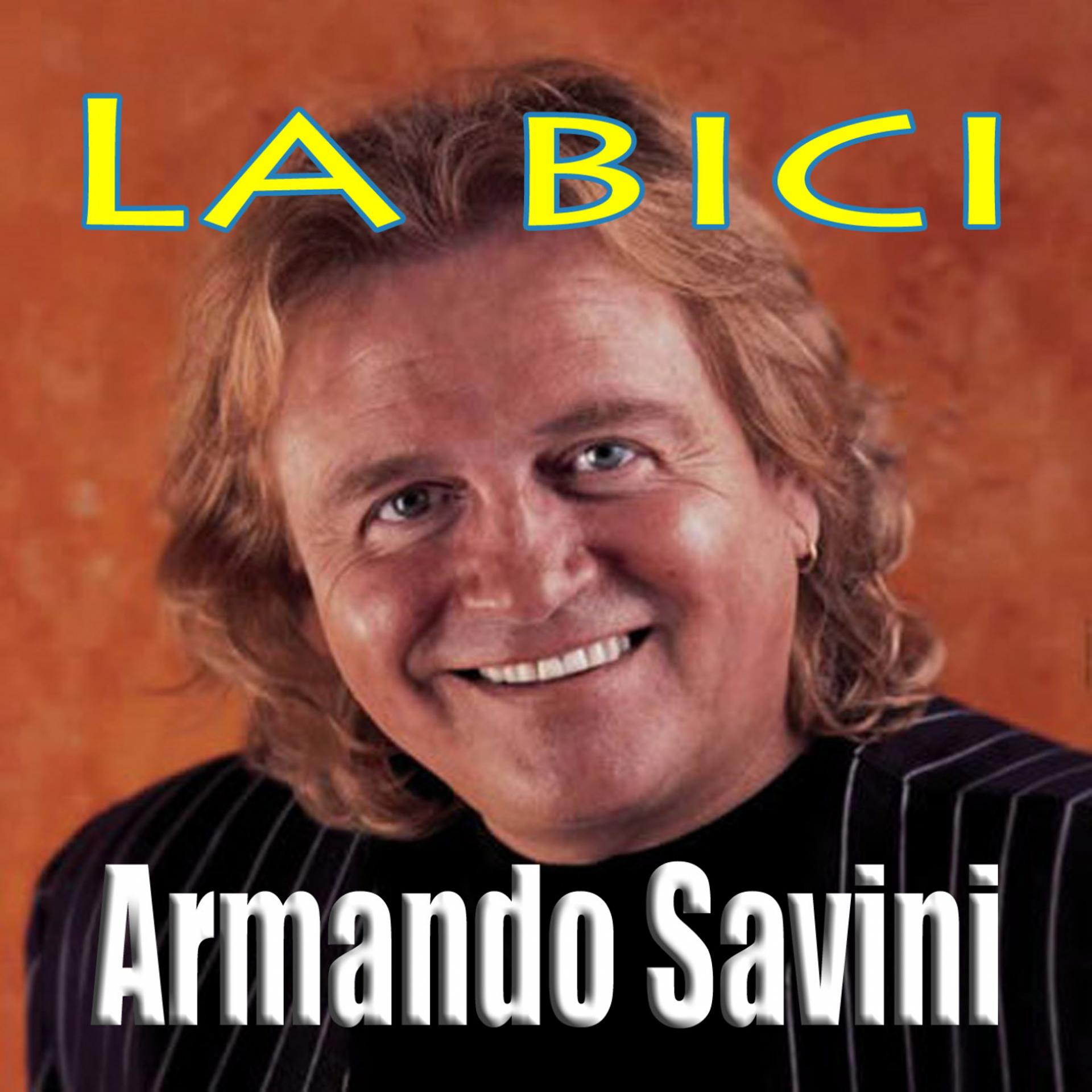 Постер альбома Armando Savini (Musica italiana, Ballo liscio)