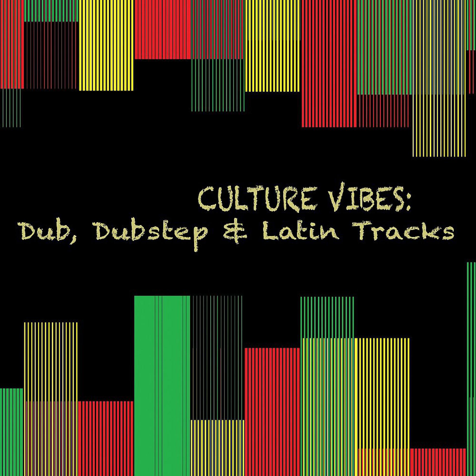 Постер альбома Culture Vibes: Dub, Dubstep & Latin Tracks
