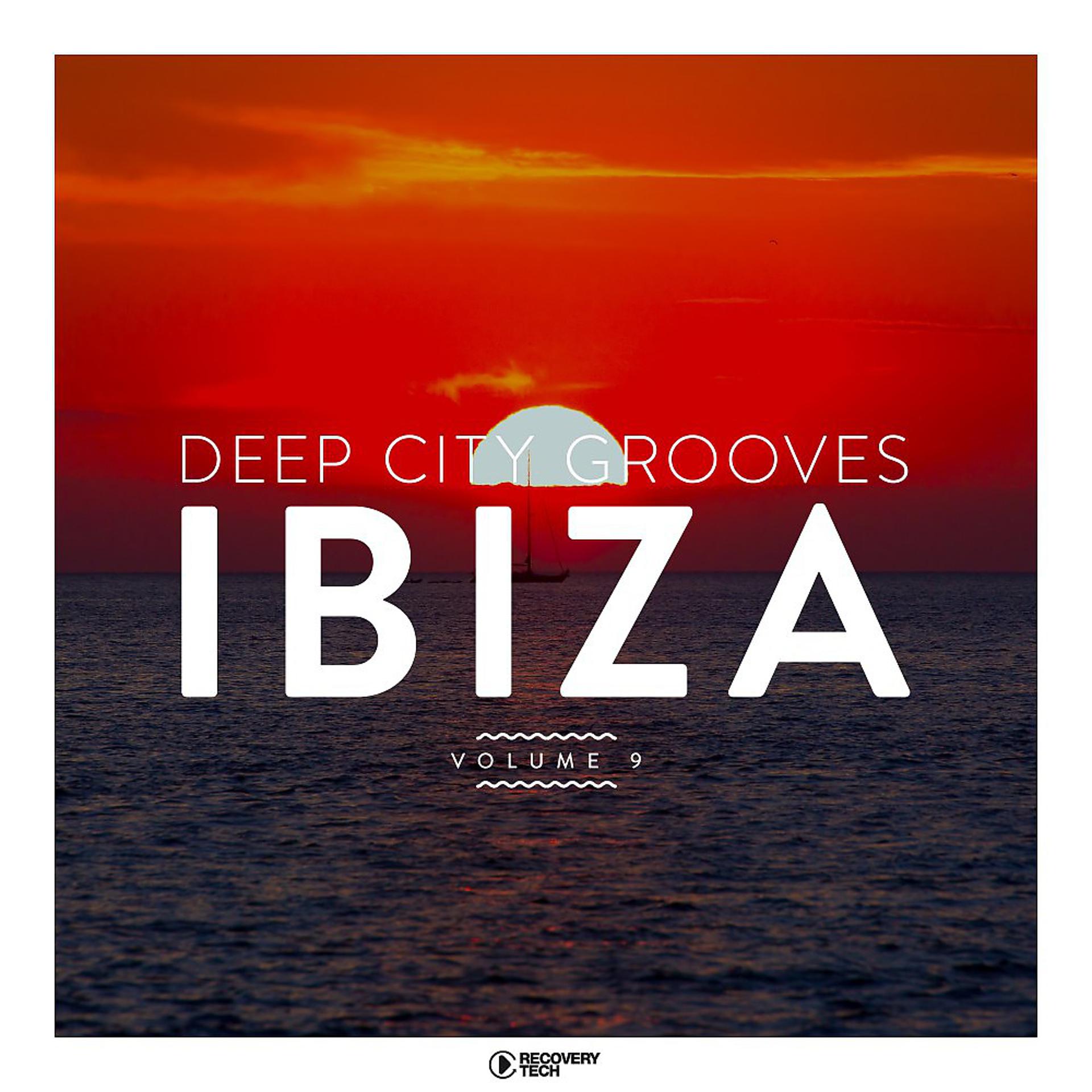 Постер альбома Deep City Grooves Ibiza, Vol. 9