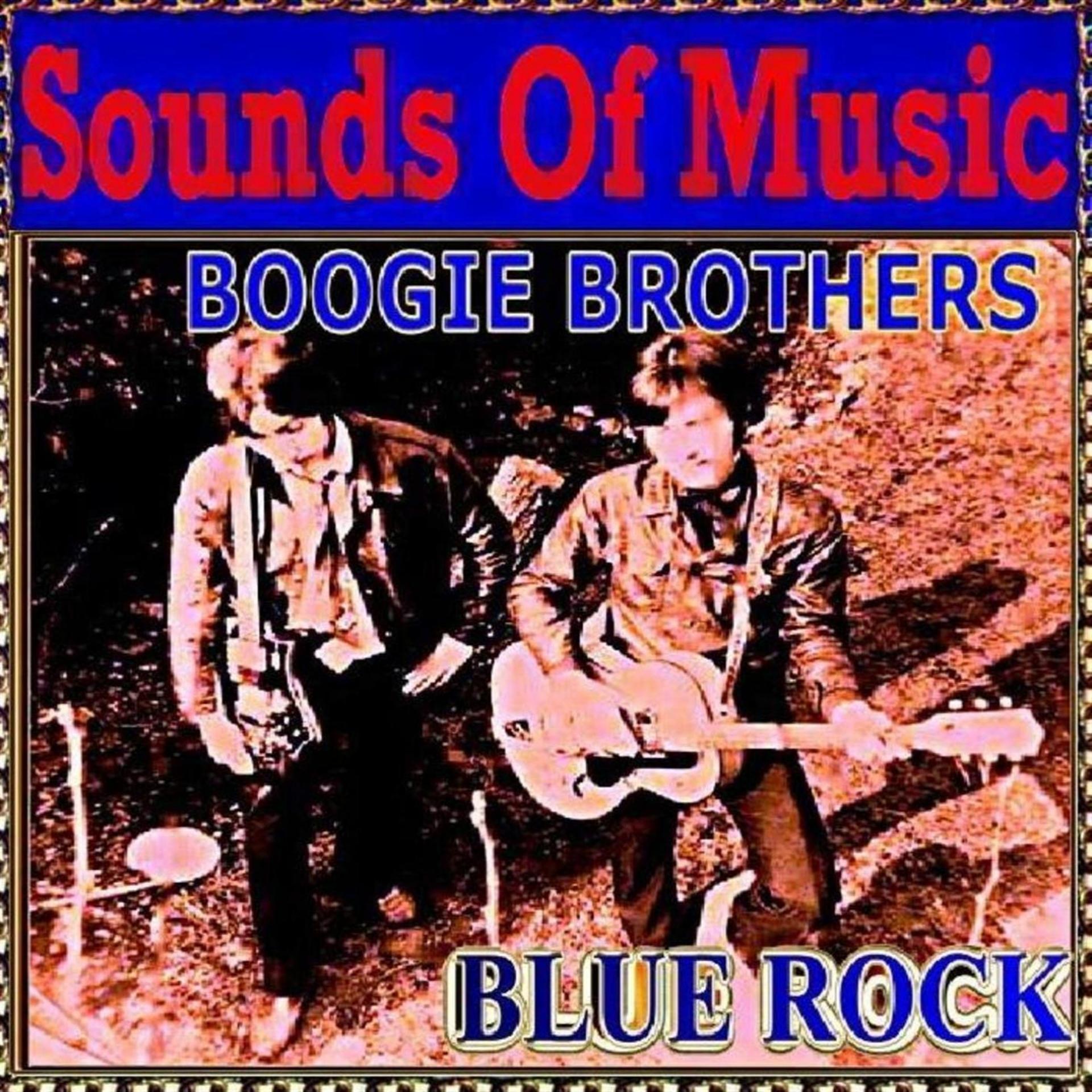 Постер альбома Sounds of Music Presents Boogie Brothers