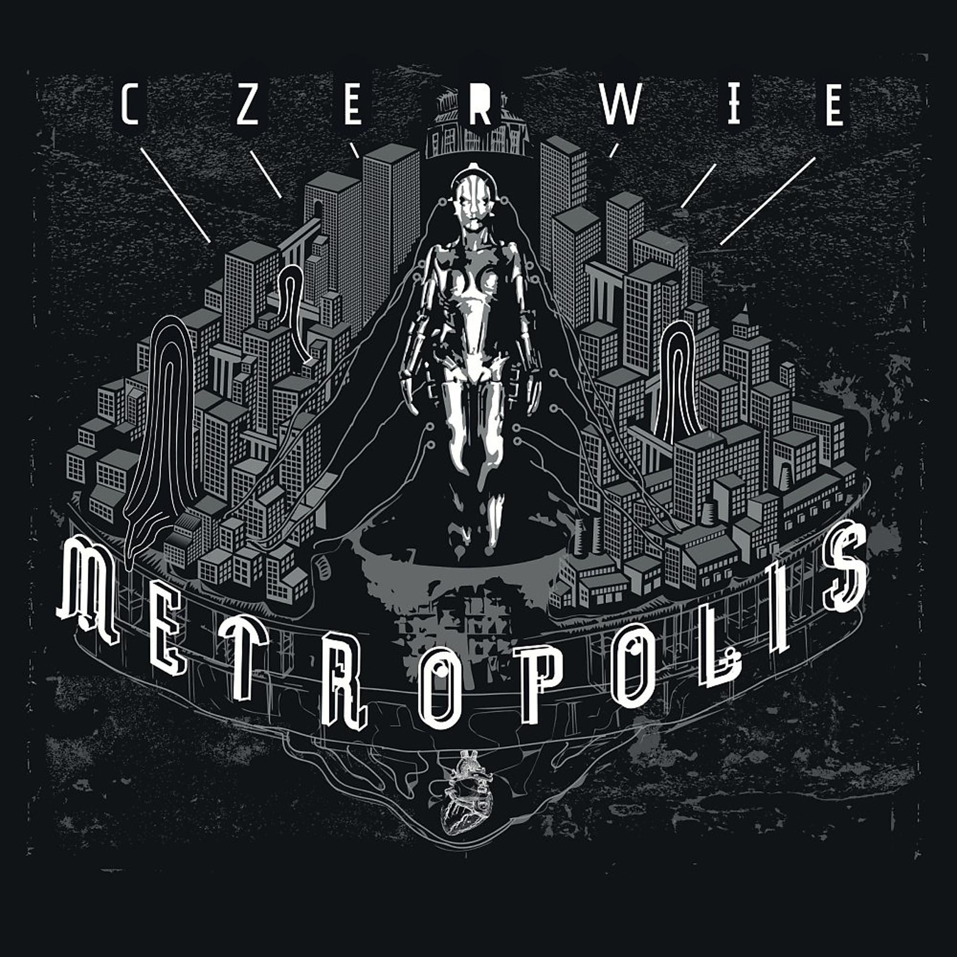 Постер альбома Metropolis (Live)