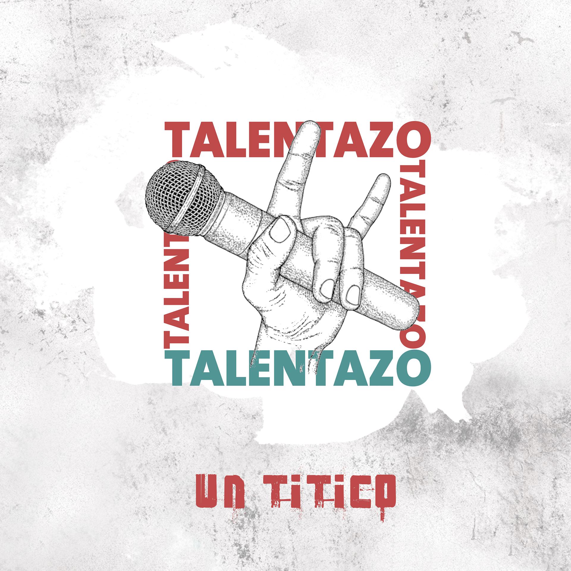 Постер альбома Talentazo