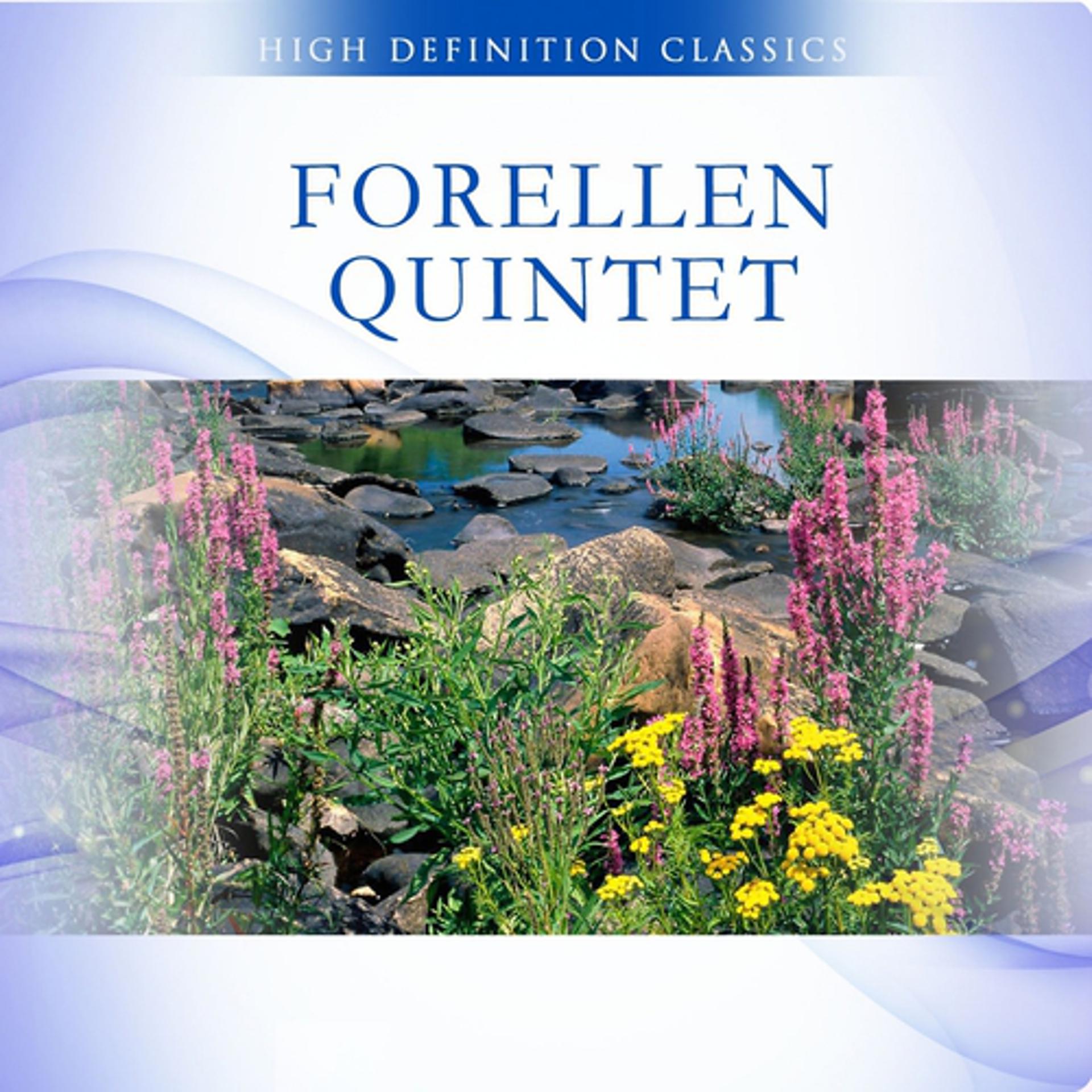 Постер альбома Forellen Quintet