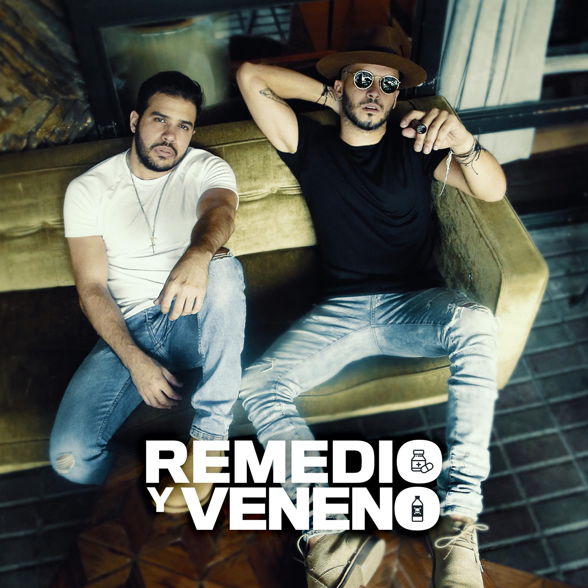 Постер альбома Remedio y Veneno