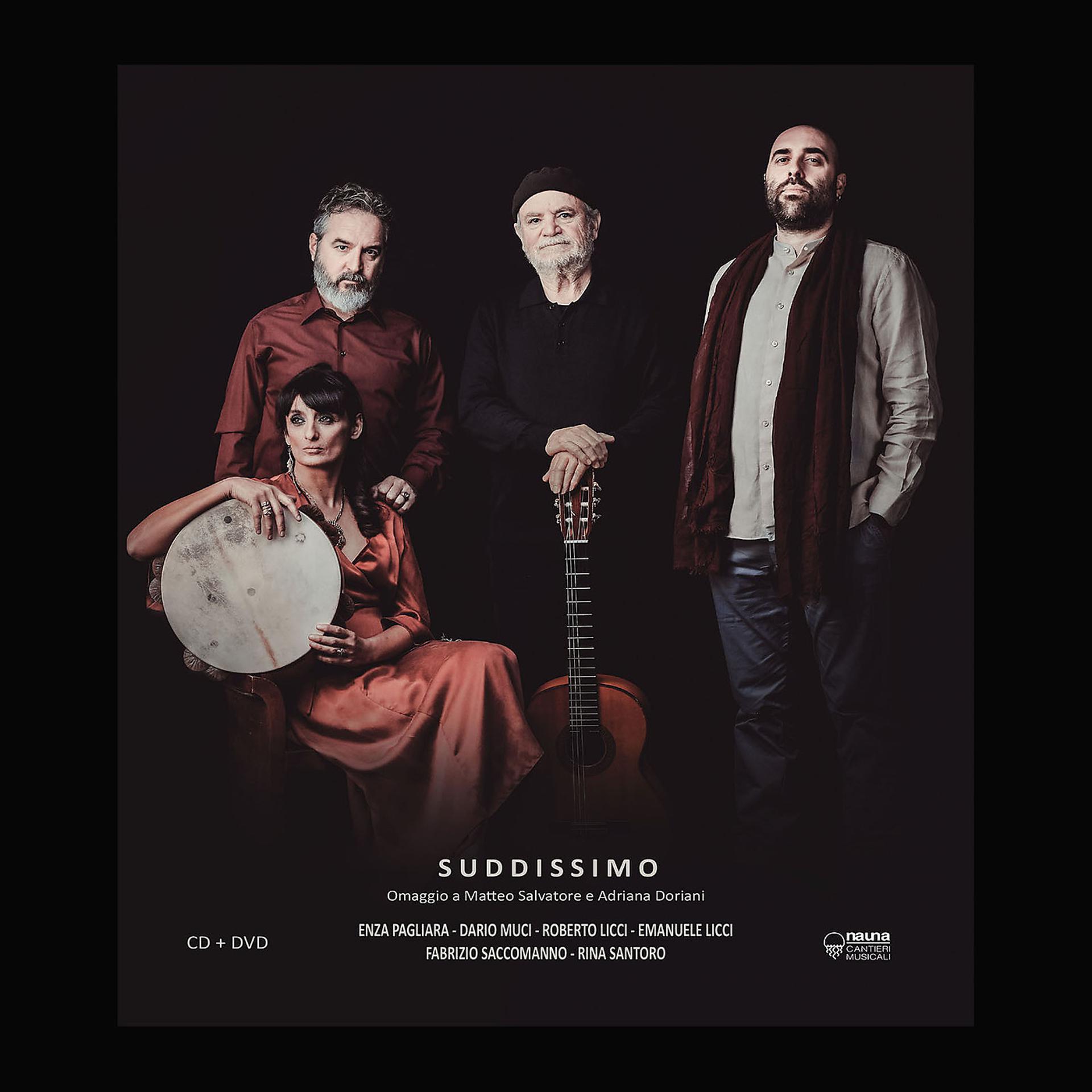 Постер альбома Suddissimo