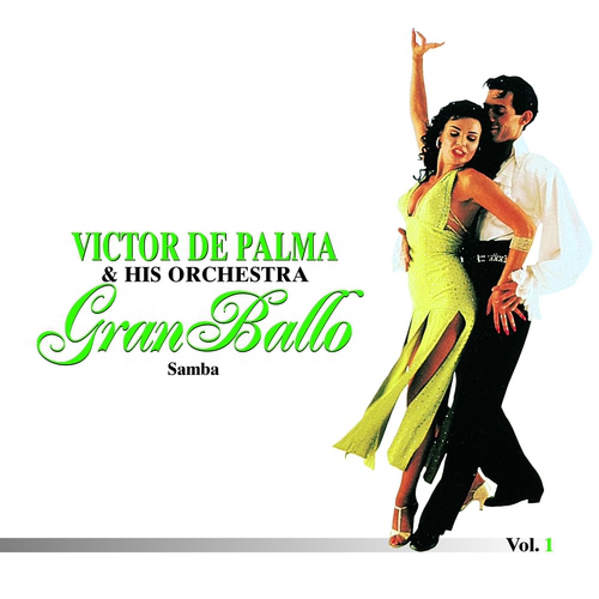 Постер альбома Granballo Vol.1