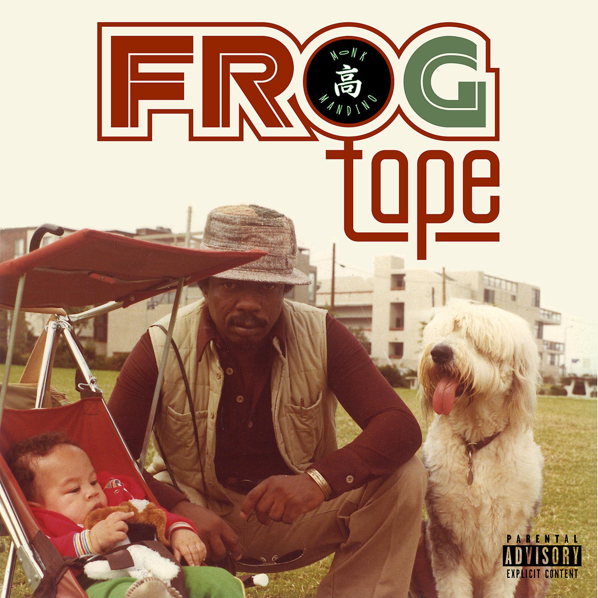Постер альбома Frog Tape