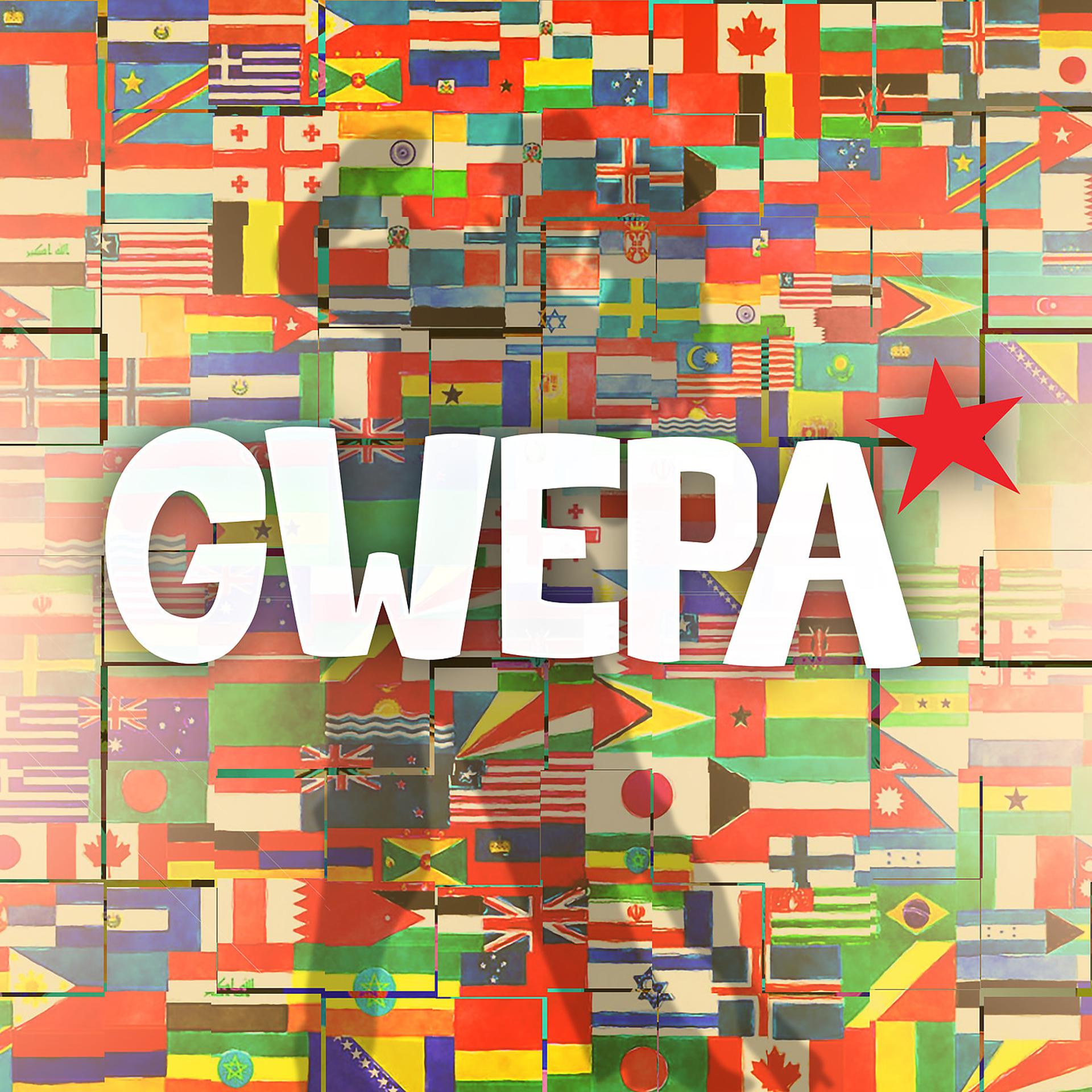 Постер альбома Gwepa