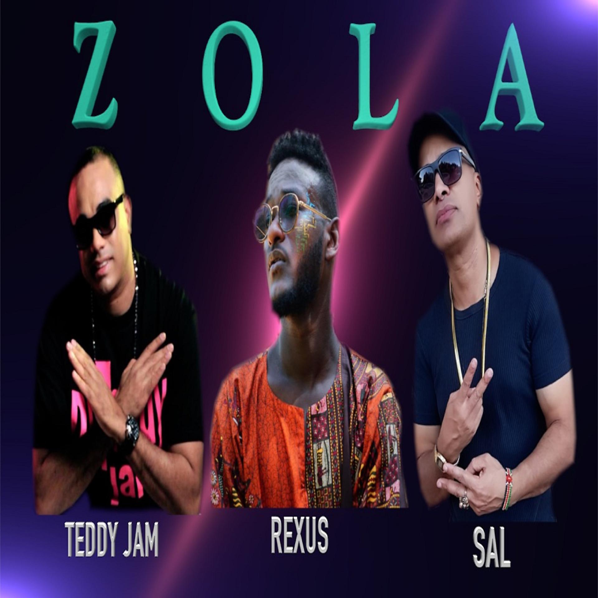 Постер альбома Zola