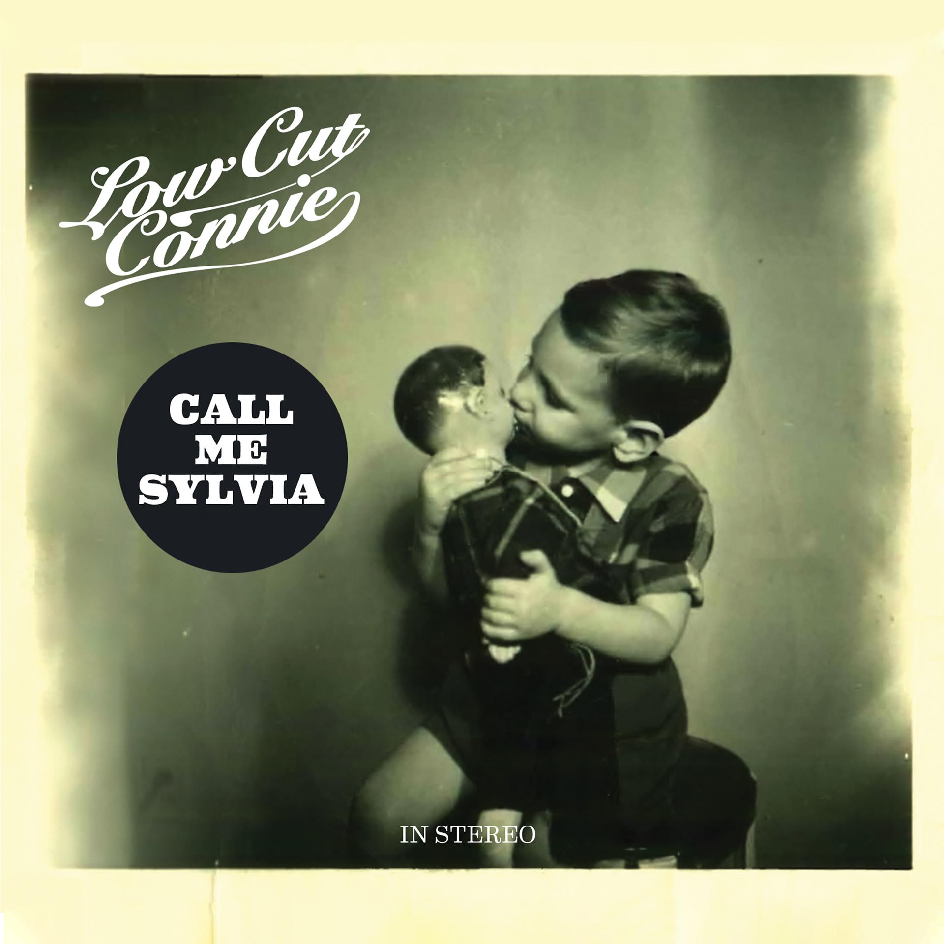 Постер альбома Call Me Sylvia