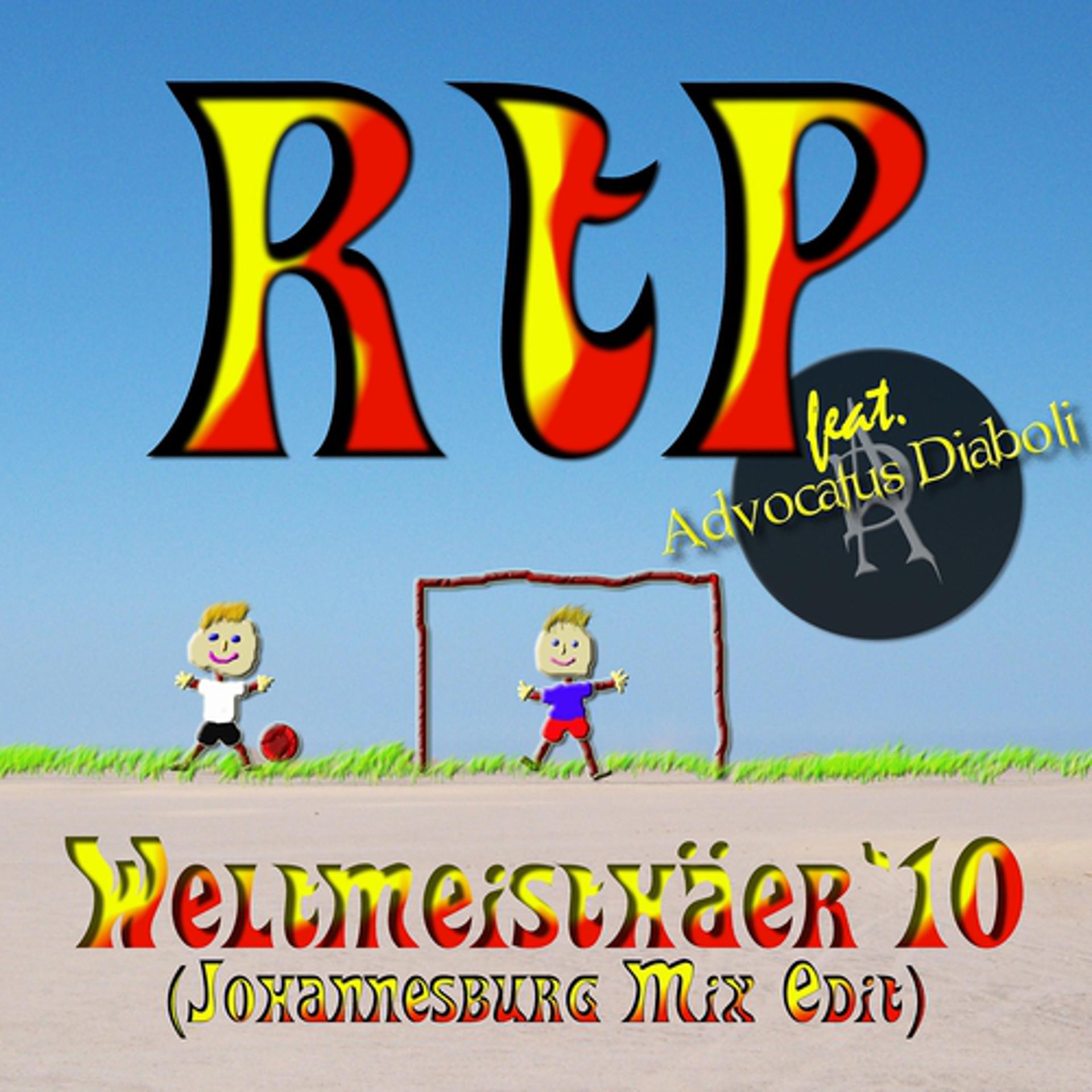 Постер альбома Weltmeisthäer '10
