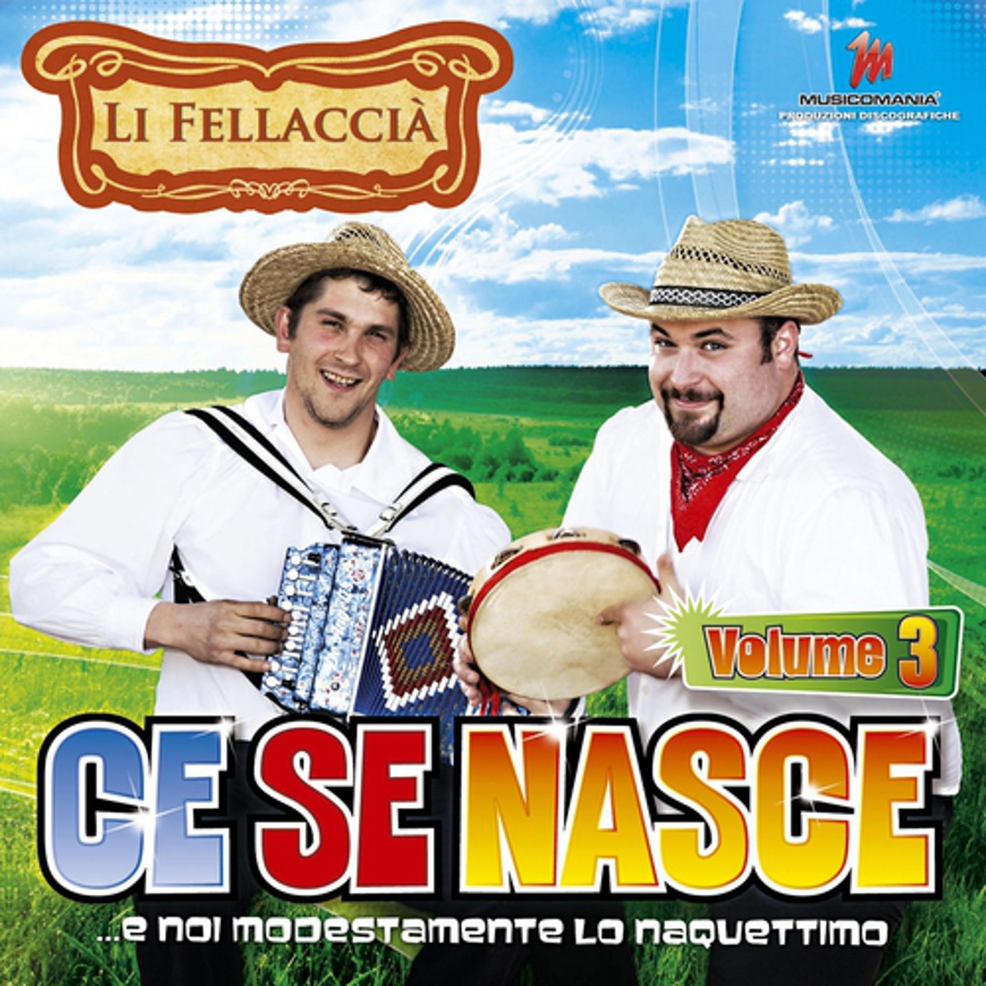 Постер альбома Ce se nasce, vol. 3