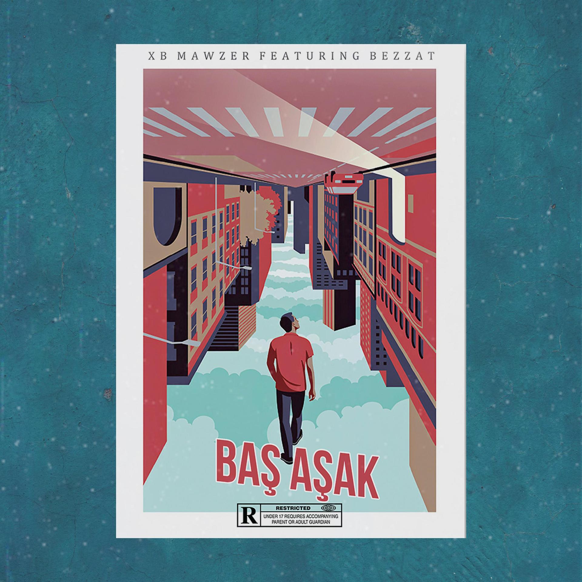 Постер альбома Baş Aşak (feat. Xb Mawzer)