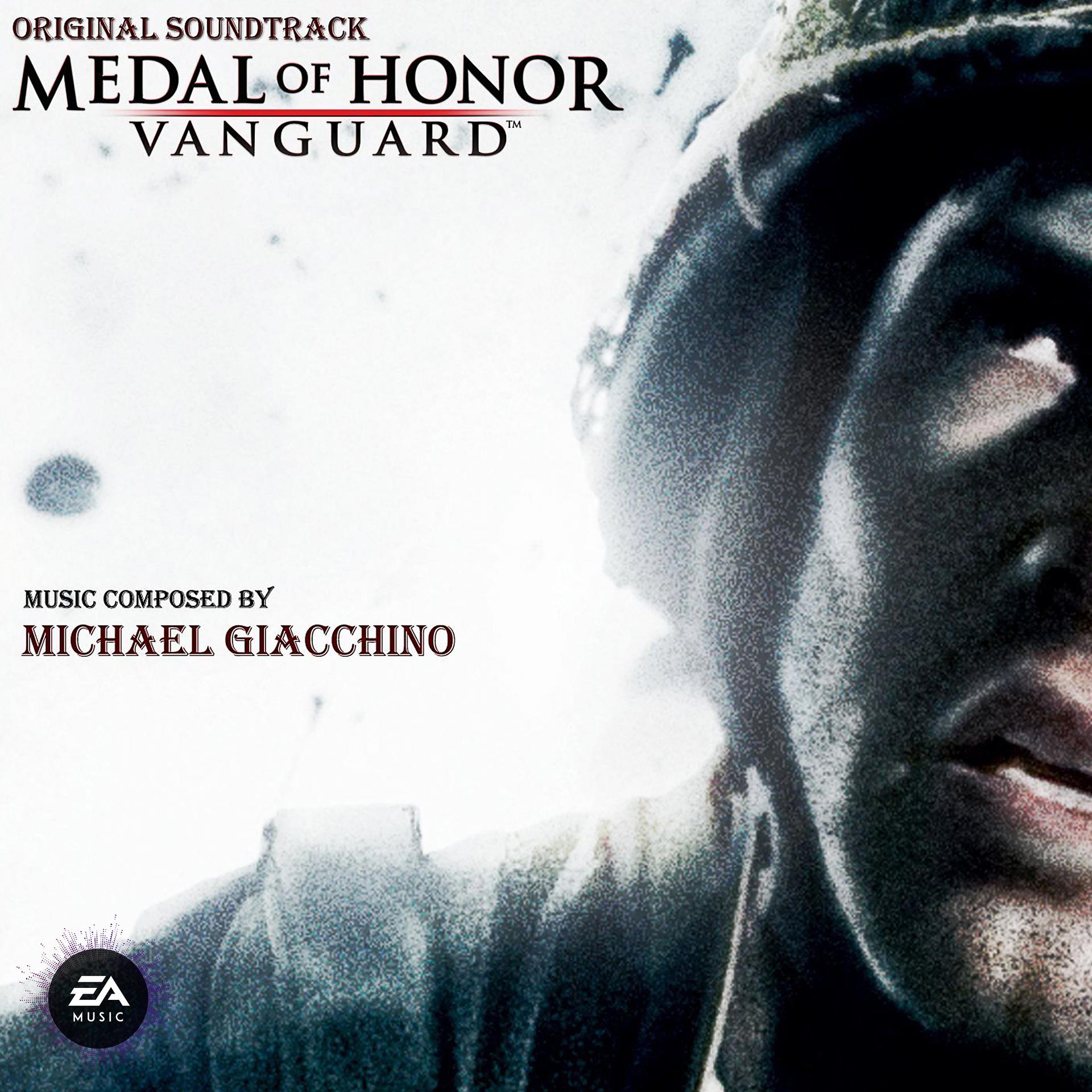 Постер альбома Medal of Honor: Vanguard (Original Soundtrack)