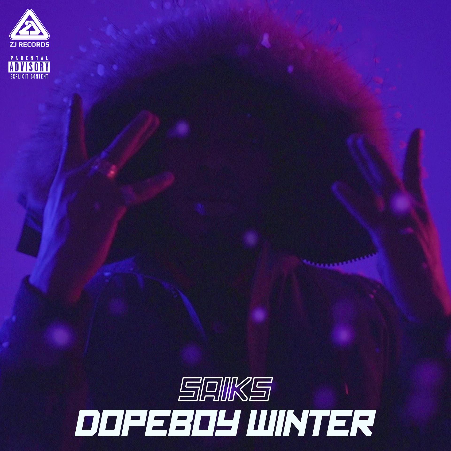 Постер альбома Dopeboy Winter