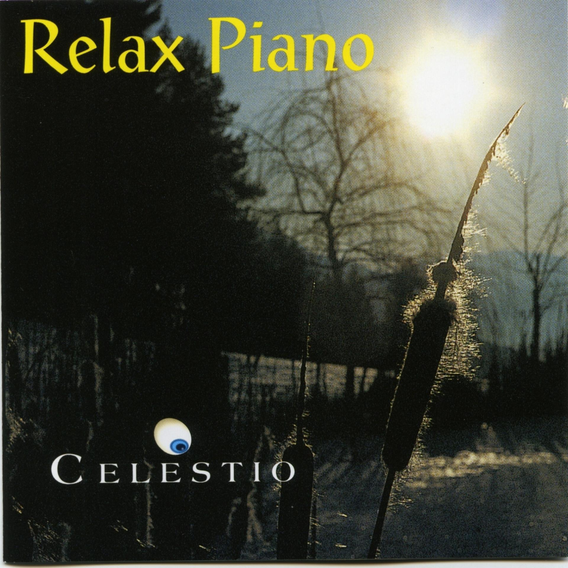 Постер альбома Relax Piano, Vol. 1