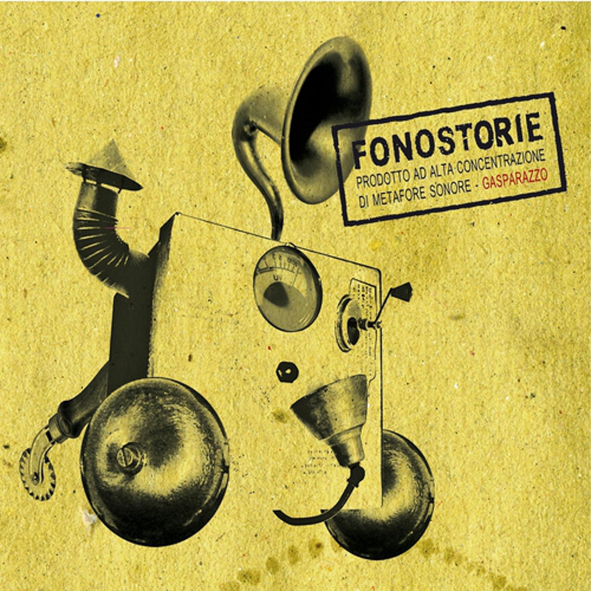 Постер альбома Fonostorie