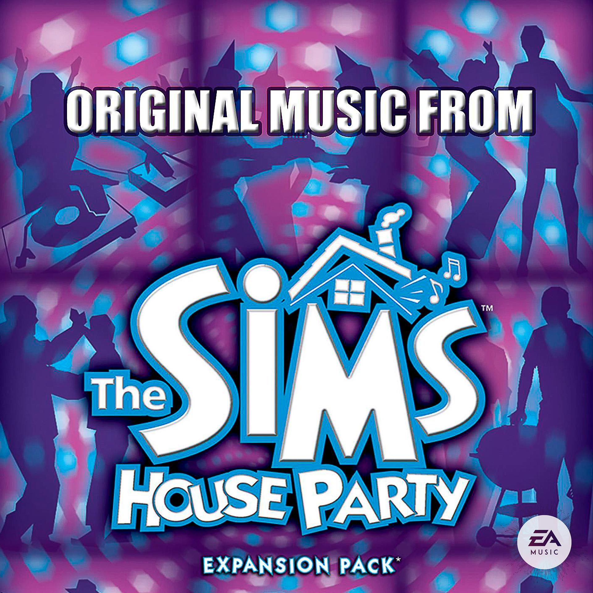 Постер альбома The Sims: House Party (Original Soundtrack)