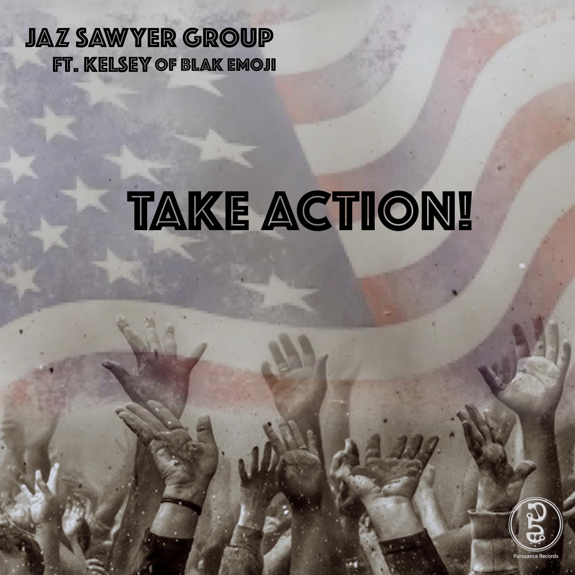 Постер альбома Take Action!