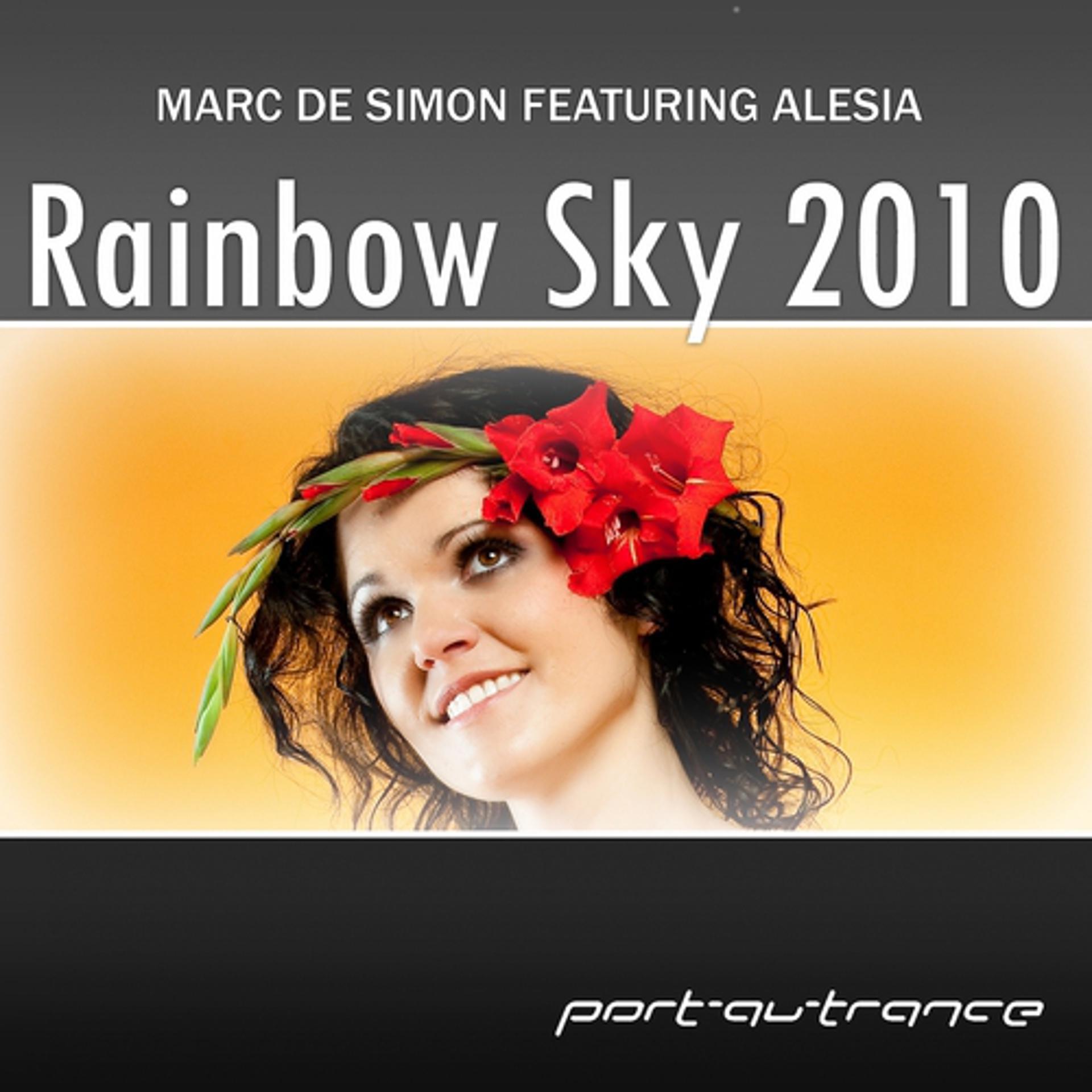 Постер альбома Rainbow Sky 2010