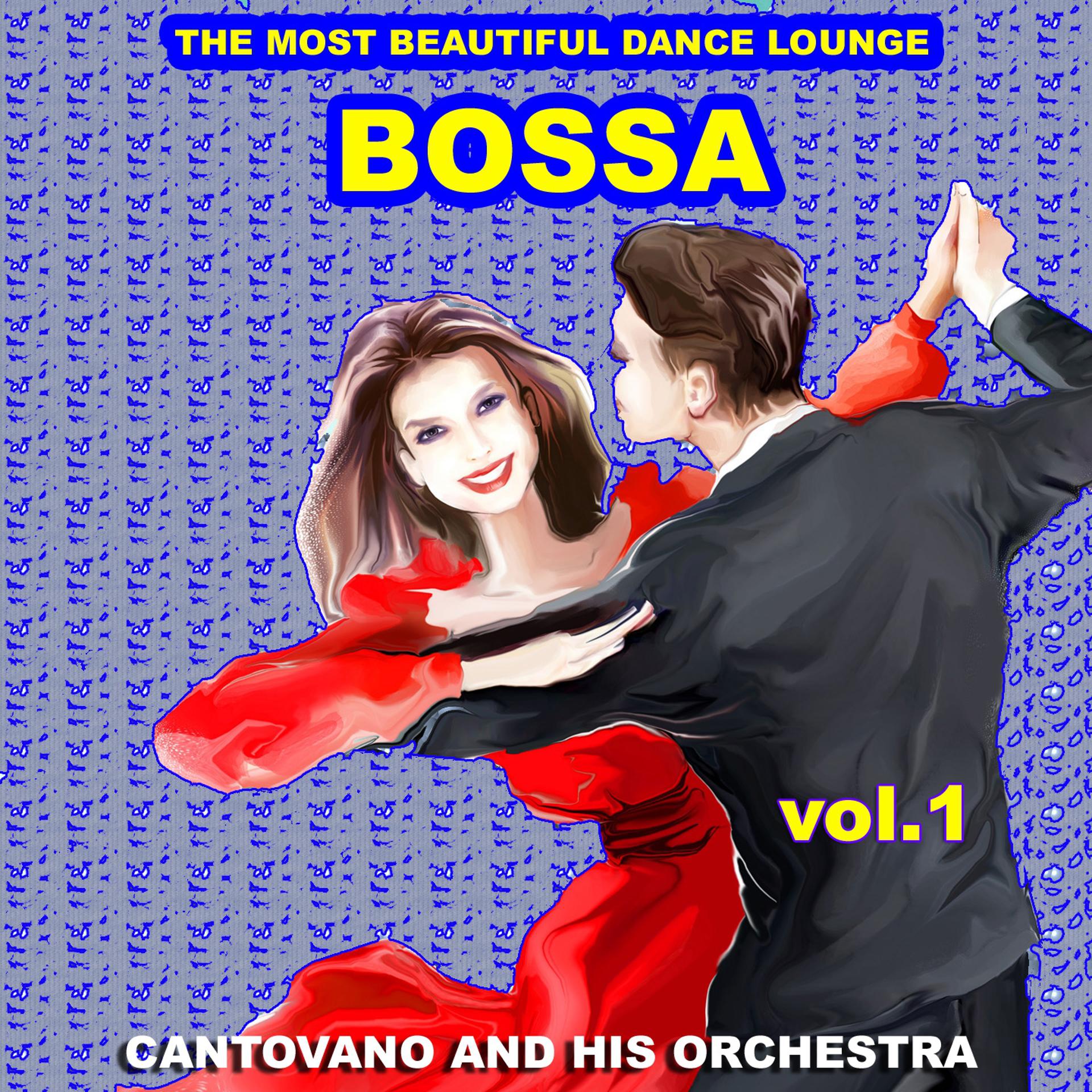 Постер альбома Bossa the Most Beautiful Dance Lounge, Vol. 1