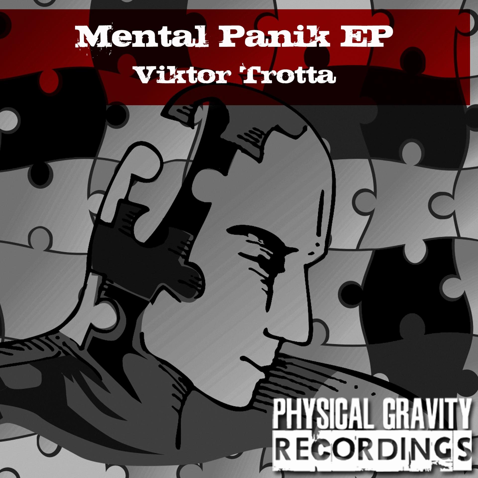 Постер альбома Mental Panik - EP