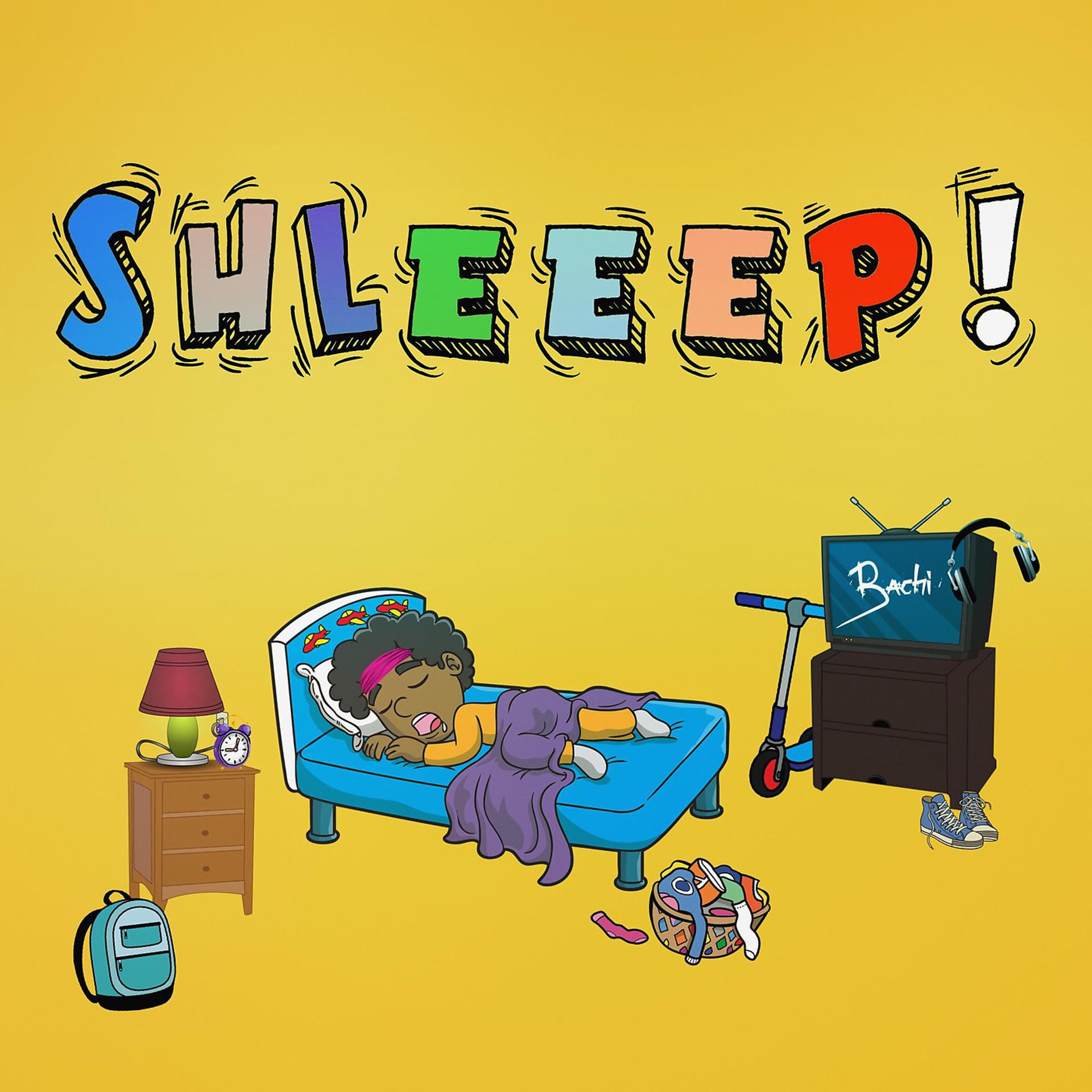 Постер альбома Shleeep!