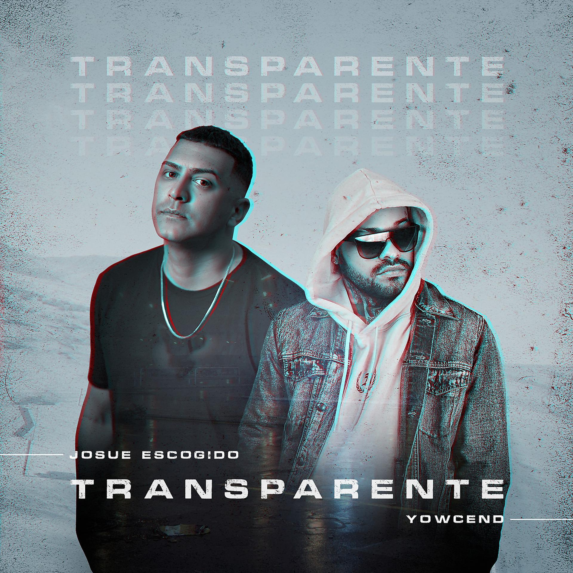 Постер альбома Transparente
