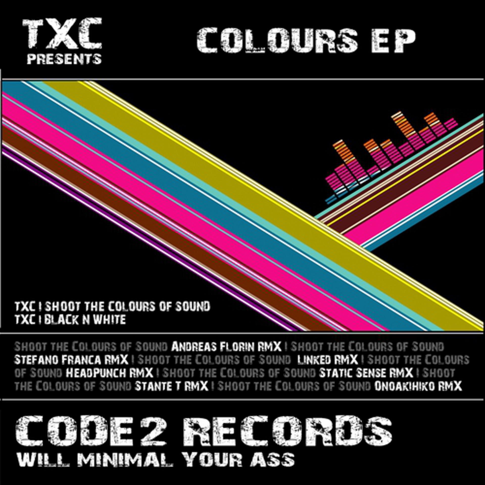 Постер альбома Colours - ep