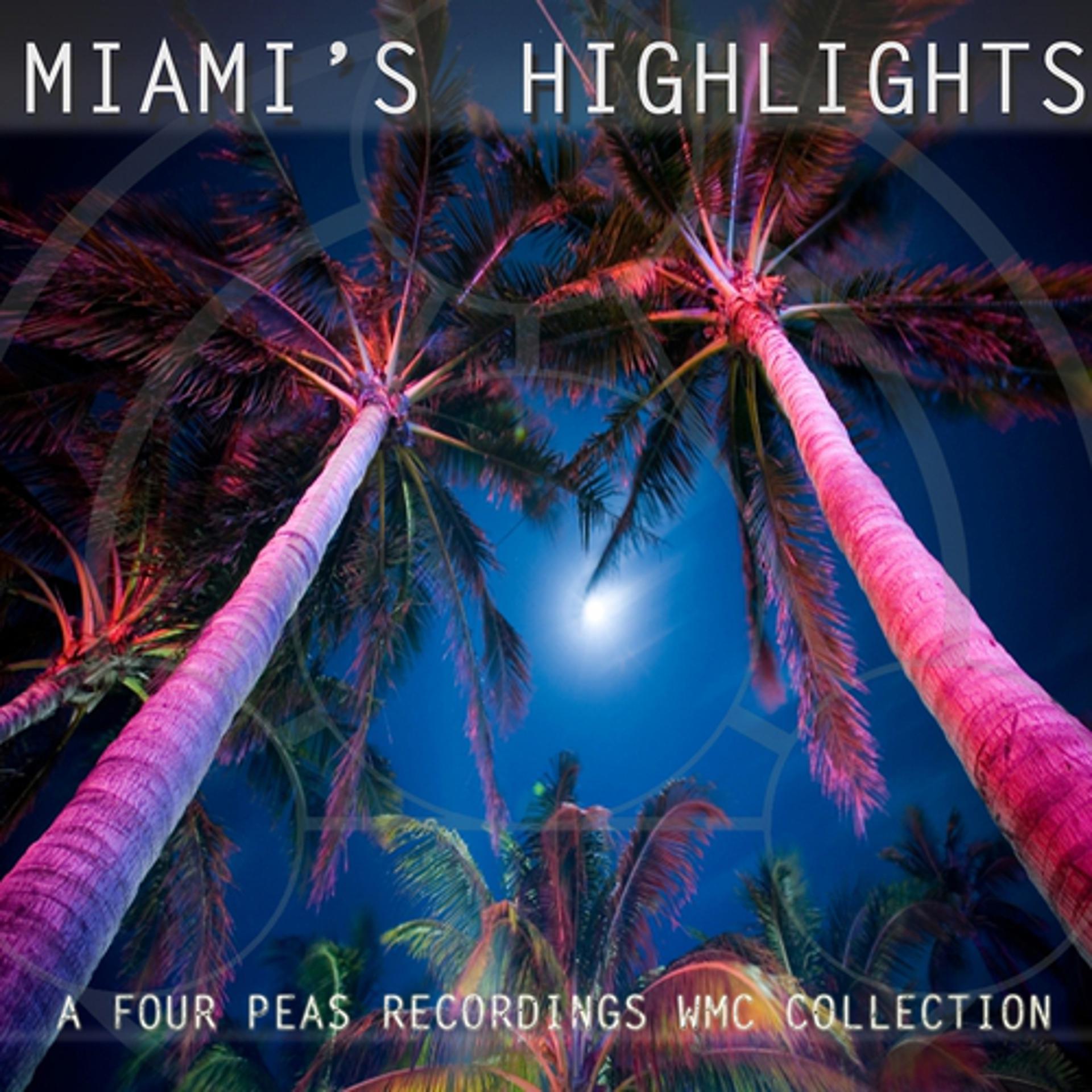 Постер альбома Miami's Highlights