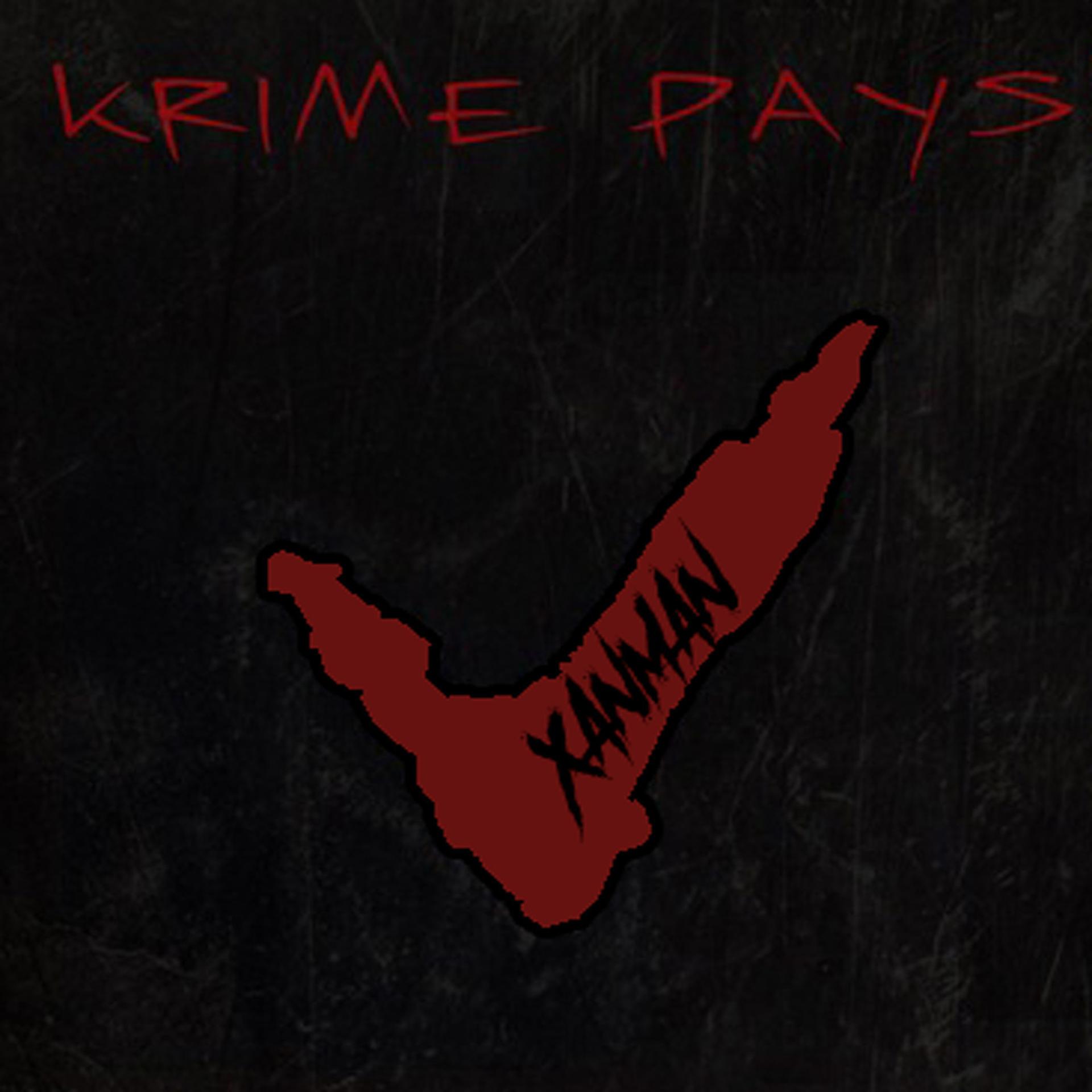 Постер альбома Krime Pays