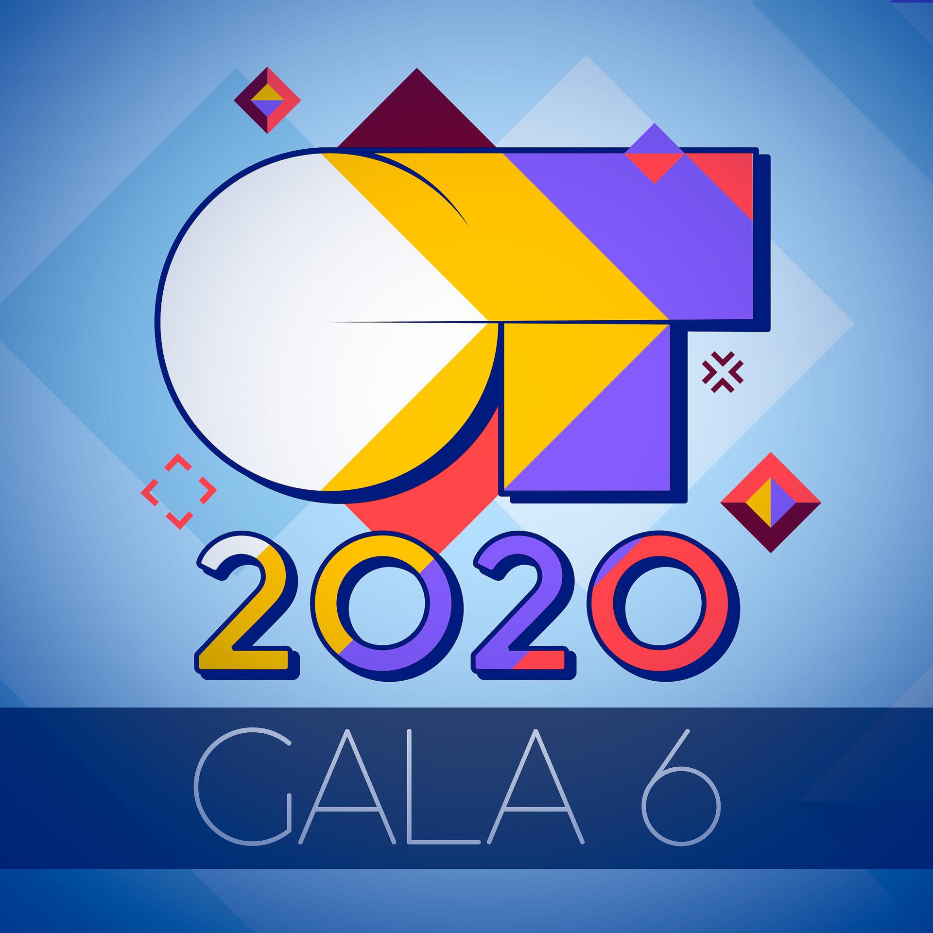 Постер альбома OT Gala 6 (Operación Triunfo 2020)