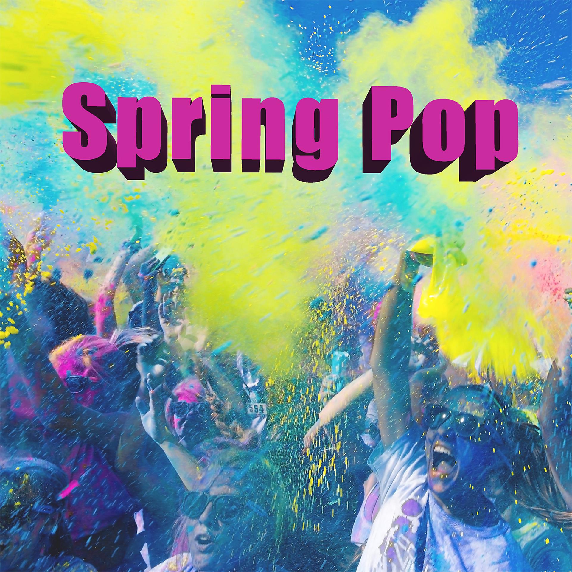 Постер альбома Spring Pop