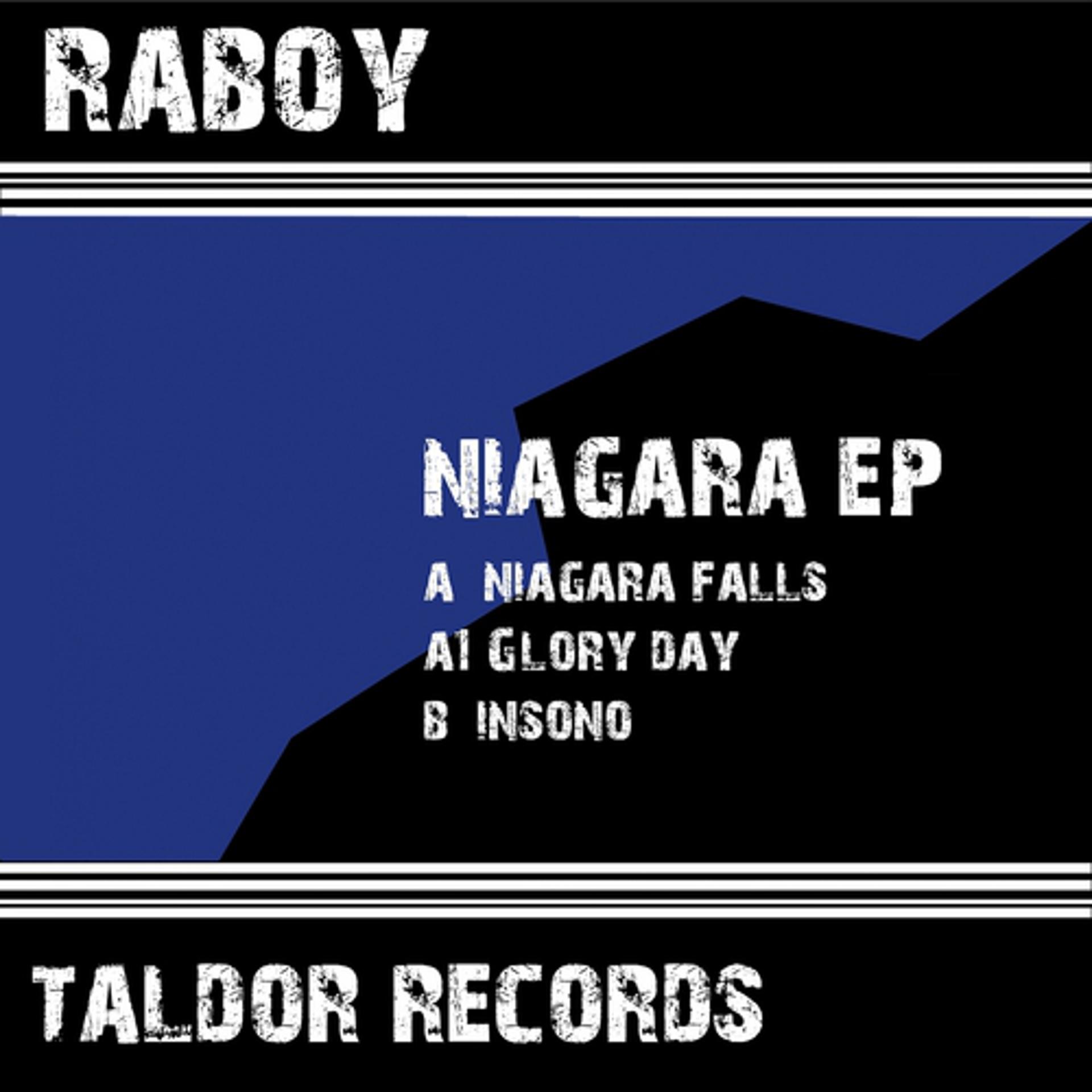 Постер альбома Niagara - EP