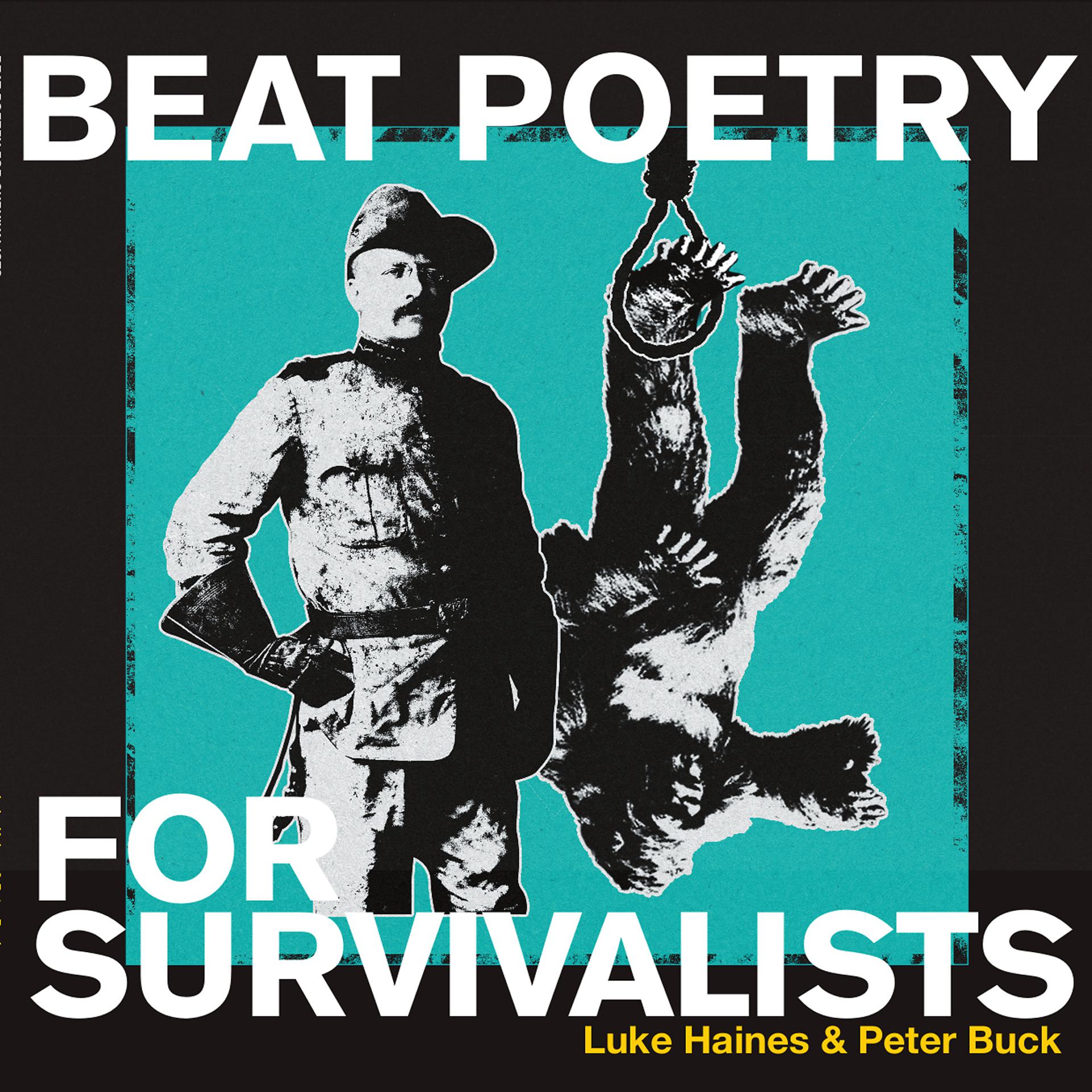 Постер альбома Beat Poetry For The Survivalist