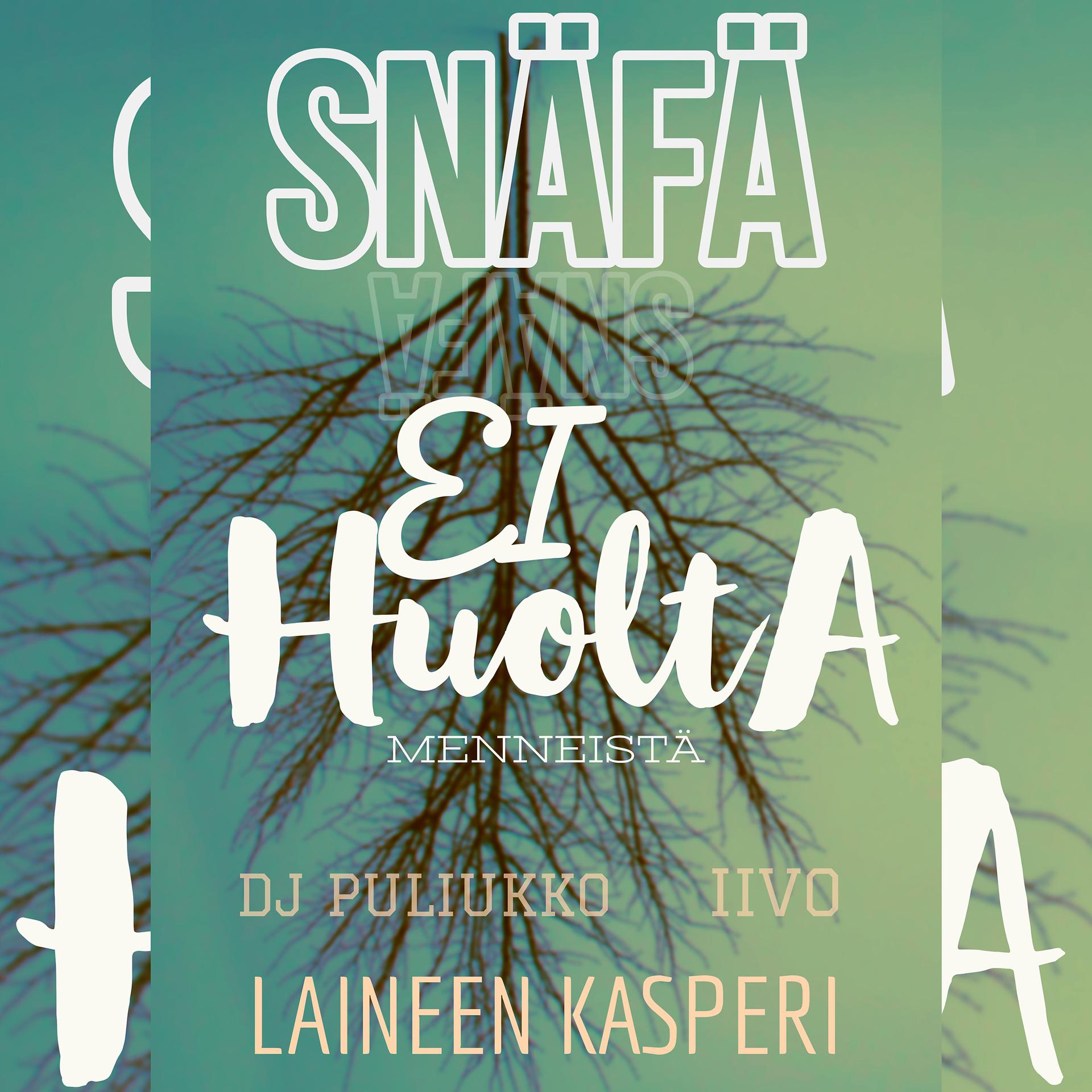Постер альбома Ei huolta menneistä (feat. Laineen Kasperi, Iivo & DJ Puliukko)