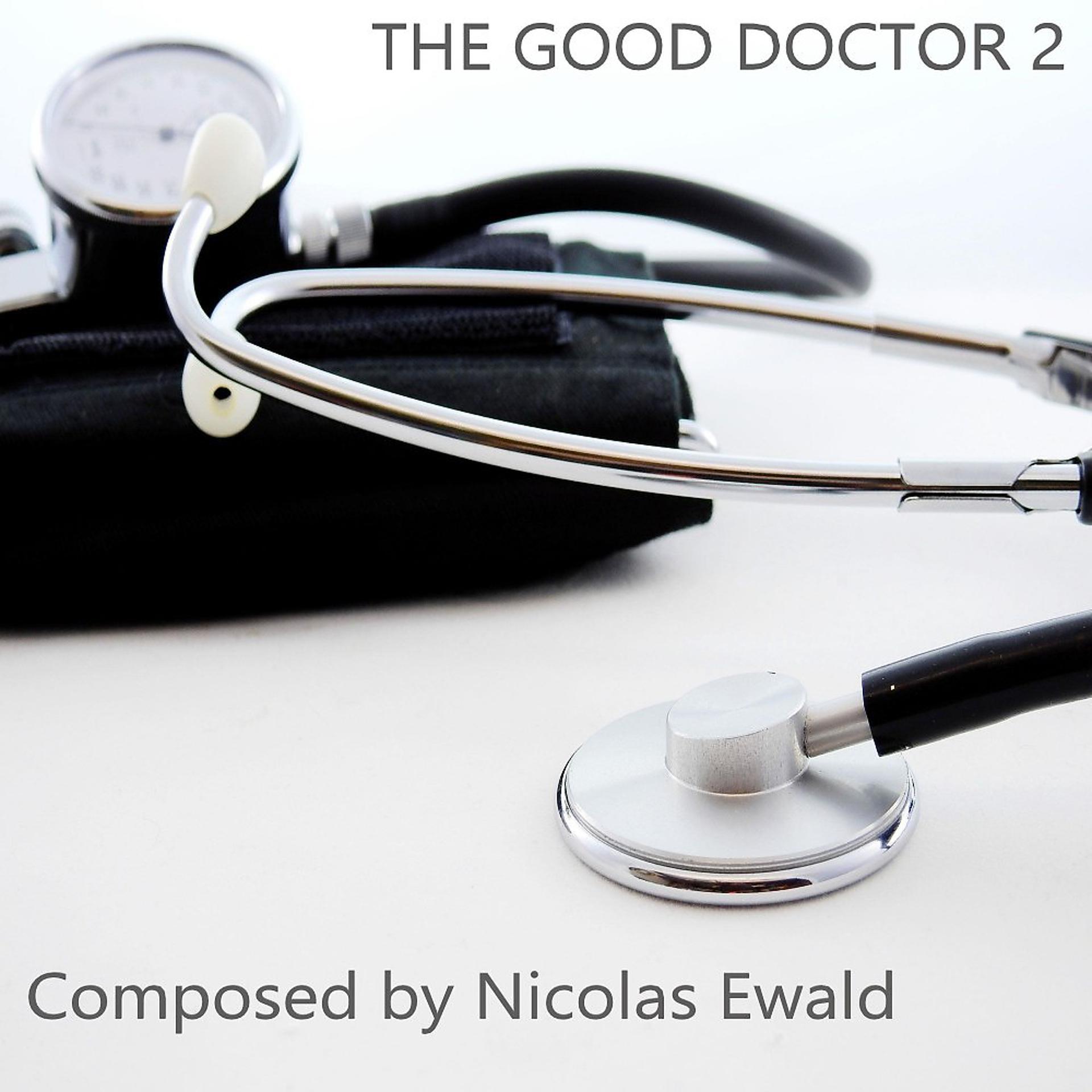 Постер альбома The Good Doctor, Vol. 2