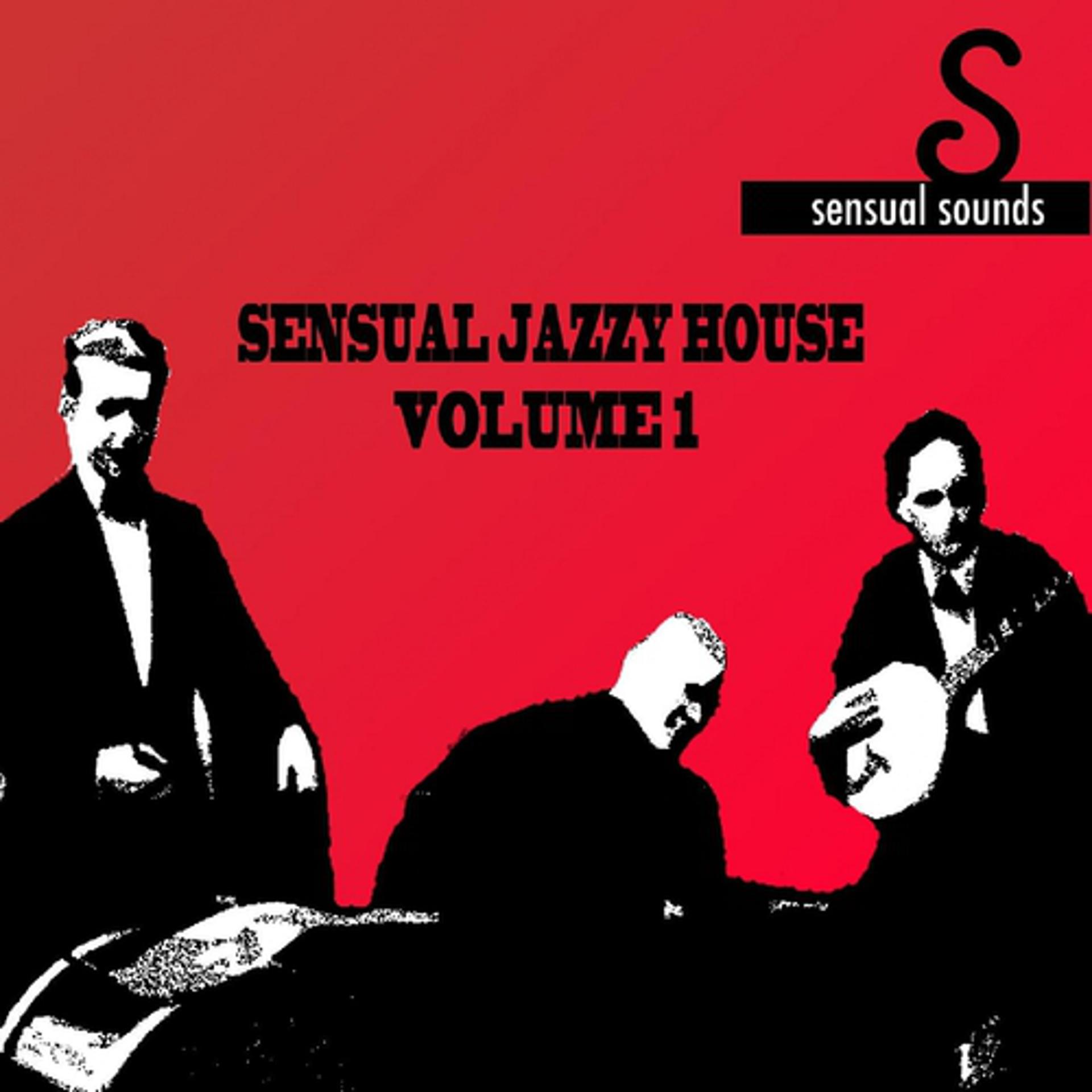 Постер альбома Sensual Jazzy House, Vol. 1