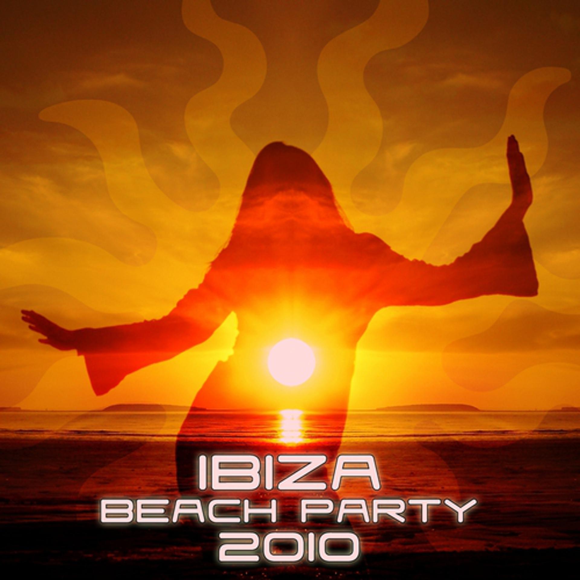 Постер альбома Ibiza Beach Party 2010