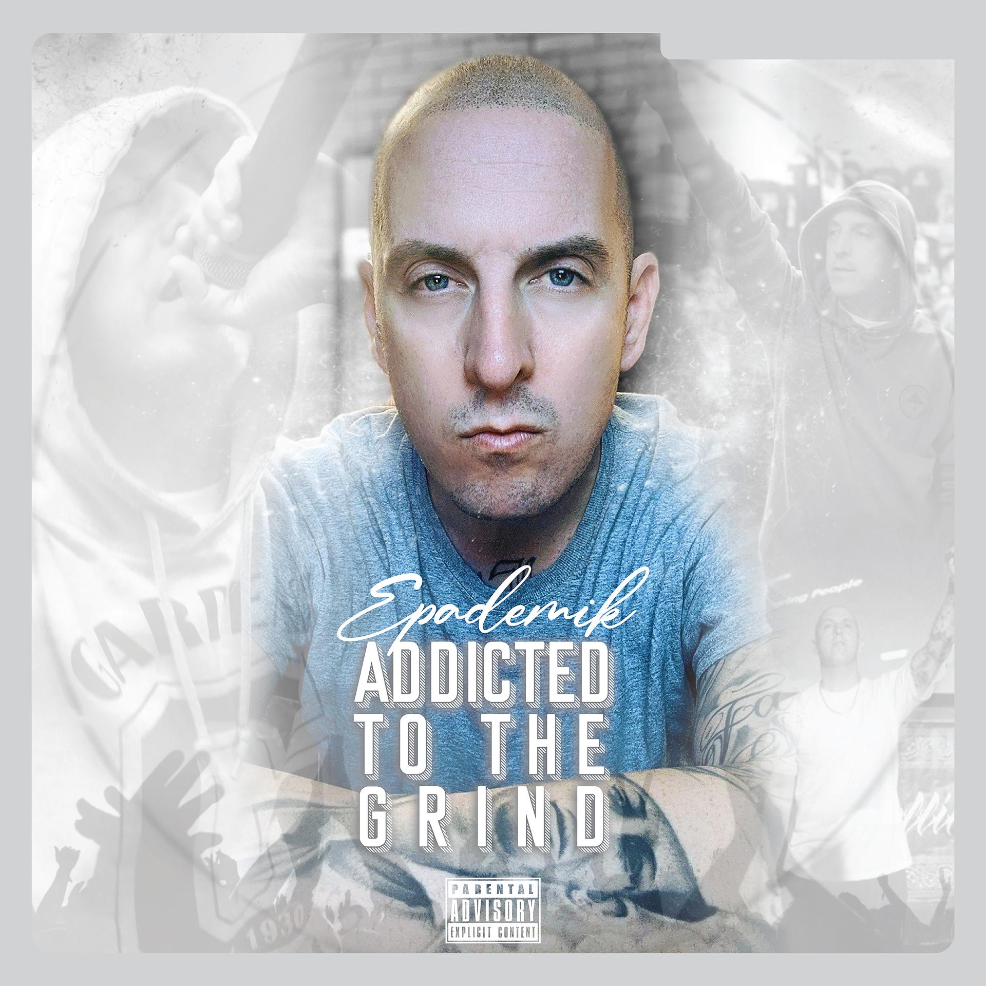 Постер альбома Addicted to the Grind (Deluxe Version)
