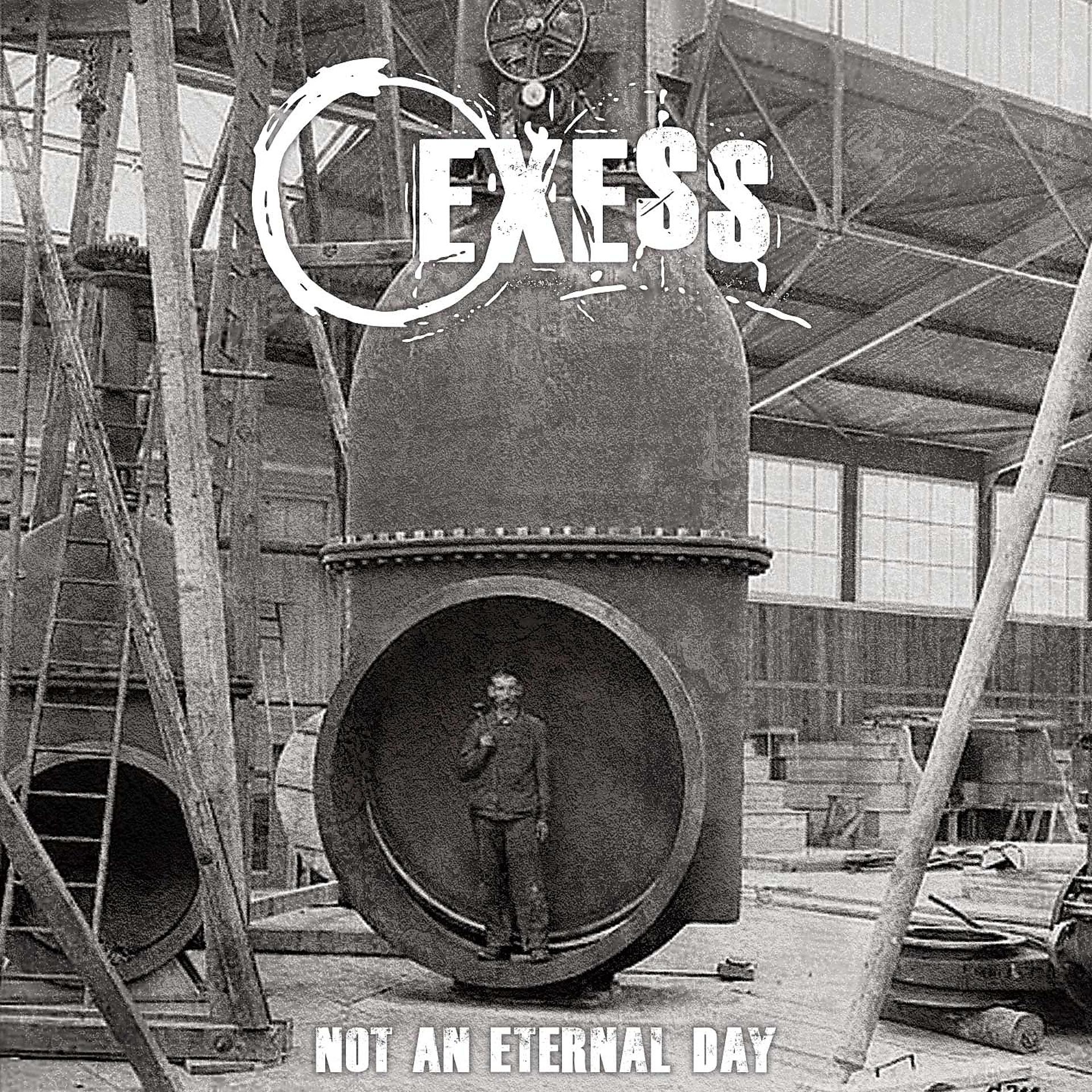 Постер альбома Not an Eternal Day