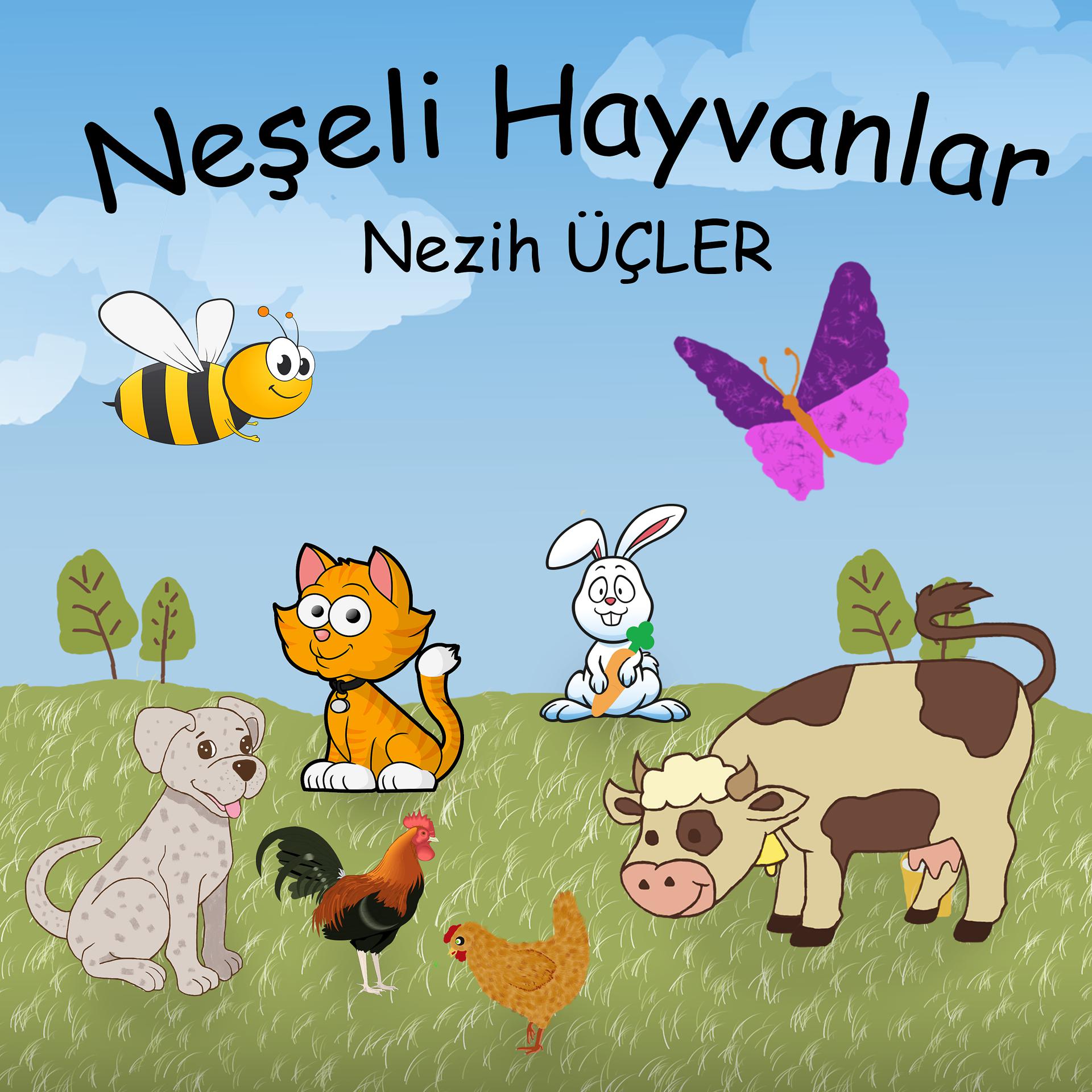 Постер альбома Neşeli Hayvanlar