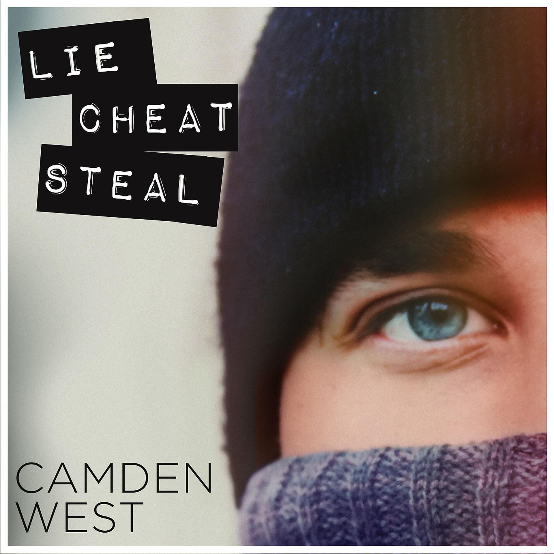 Постер альбома Lie, Cheat, Steal