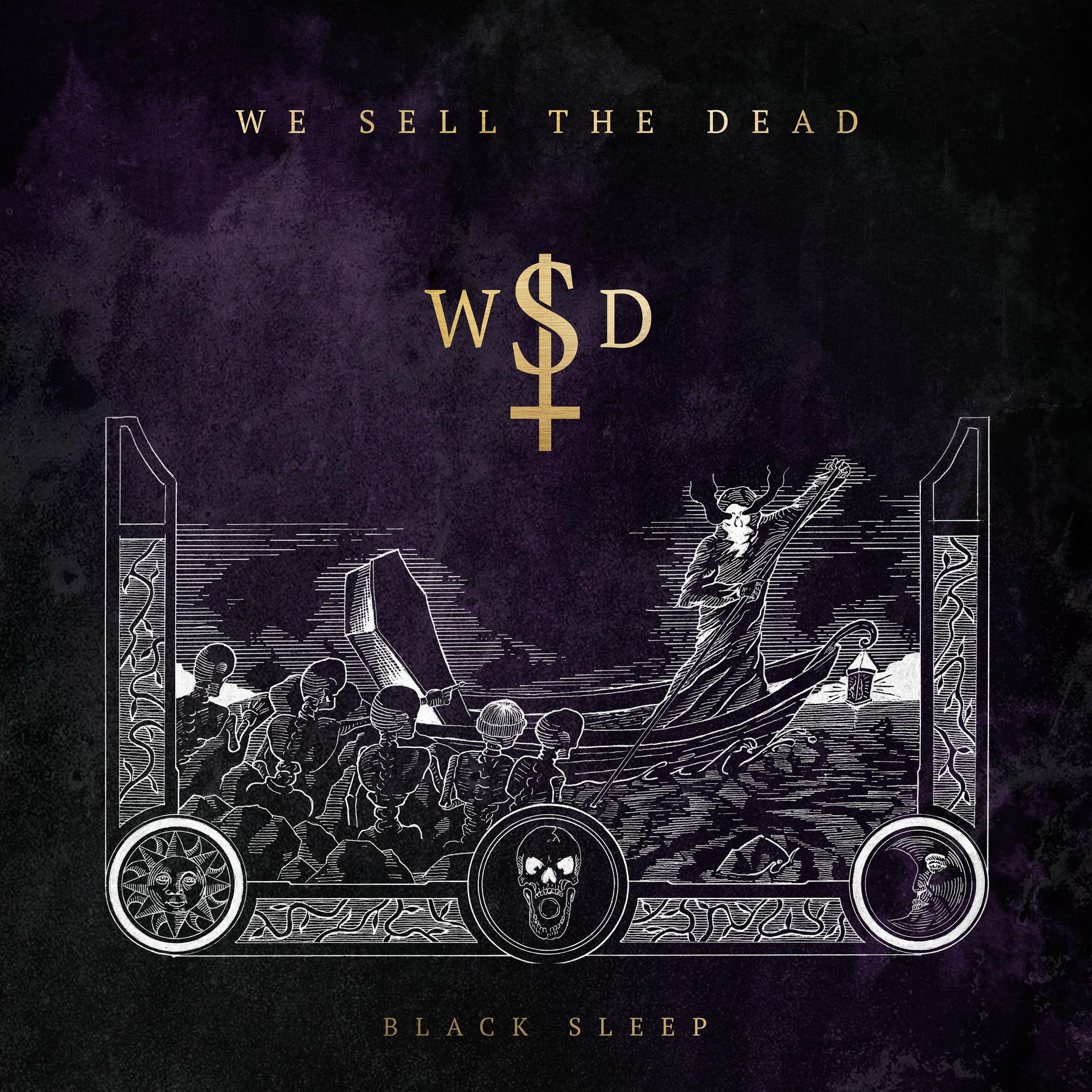 Постер альбома Black Sleep