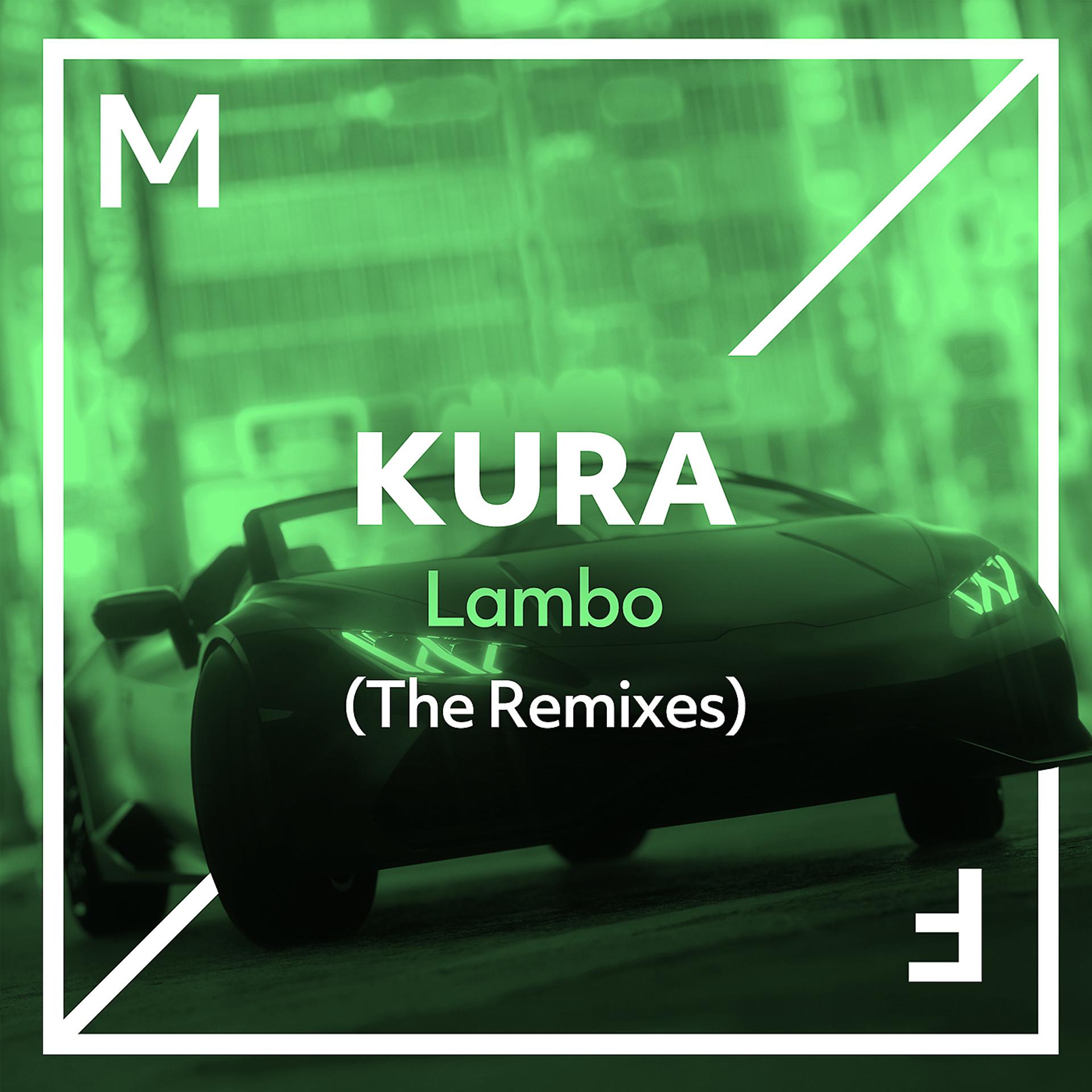 Постер альбома Lambo (The Remixes)