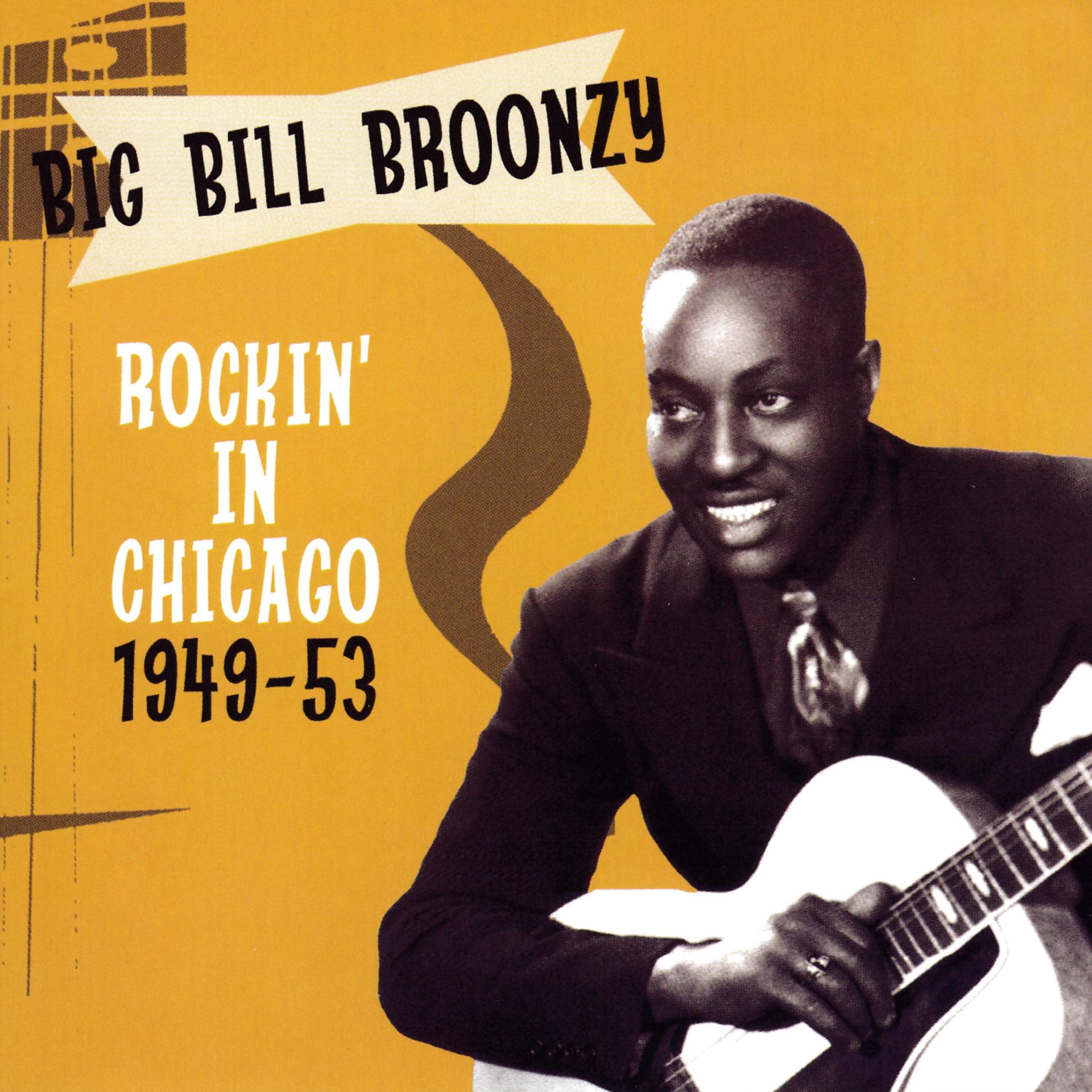 Постер альбома Rockin' In Chicago 1949-53