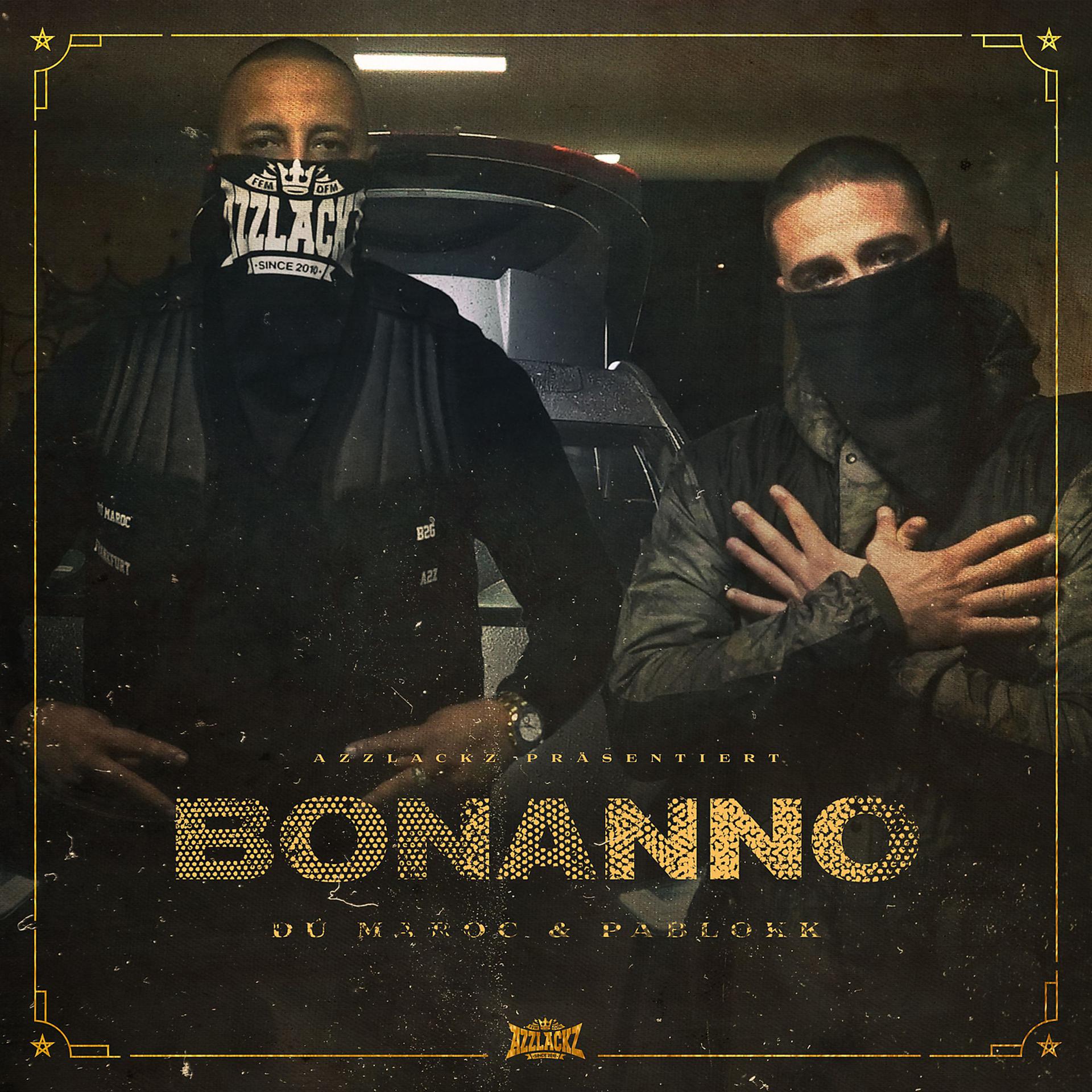 Постер альбома Bonanno